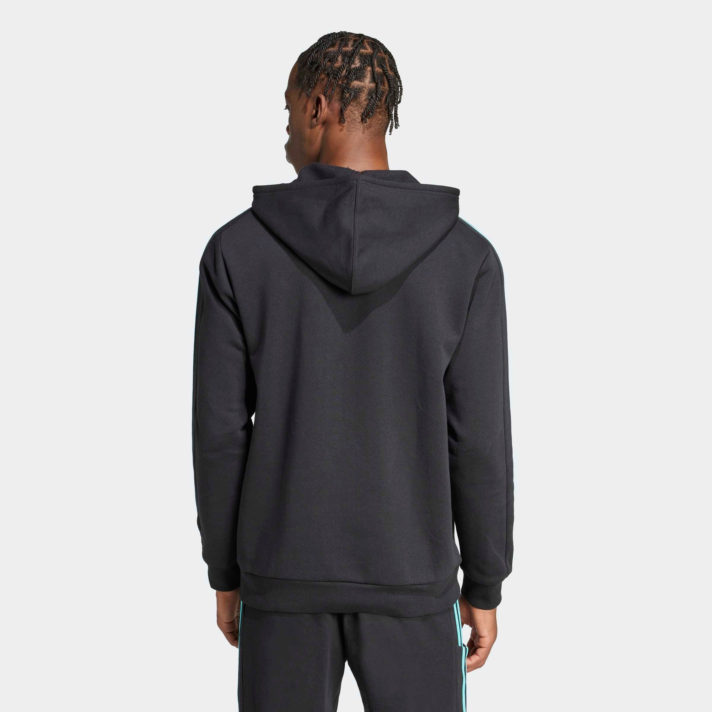 adidas Performance Kapuzensweatshirt »MER DNA FZ HD M«, Mercedes AMG Männer Motorsport