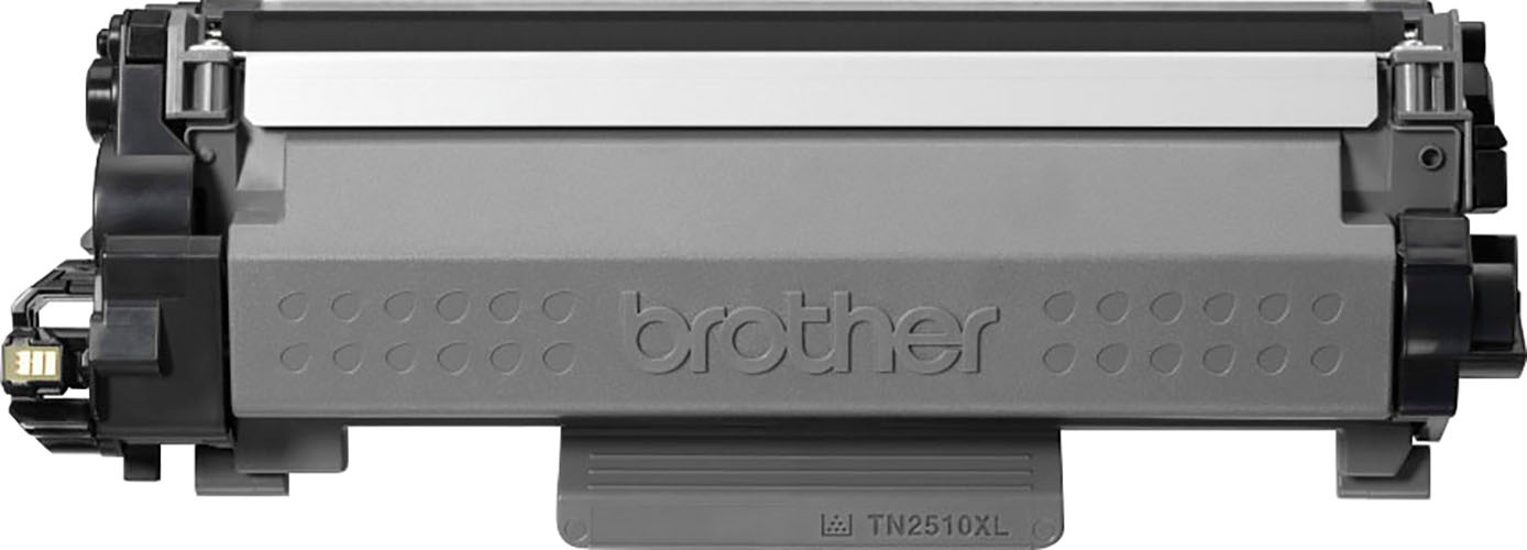 Brother Tonerpatrone »TN-2510XL«, (Packung)