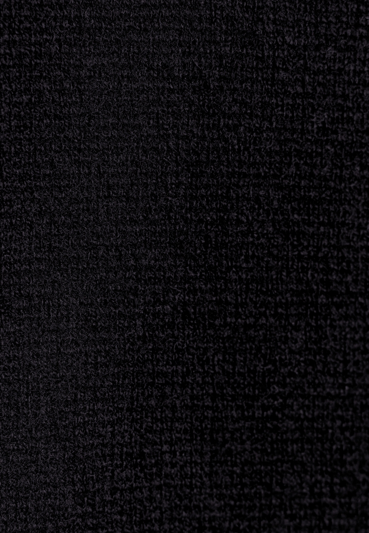 seidensticker Strickpullover 1/1 V-Neck Uni