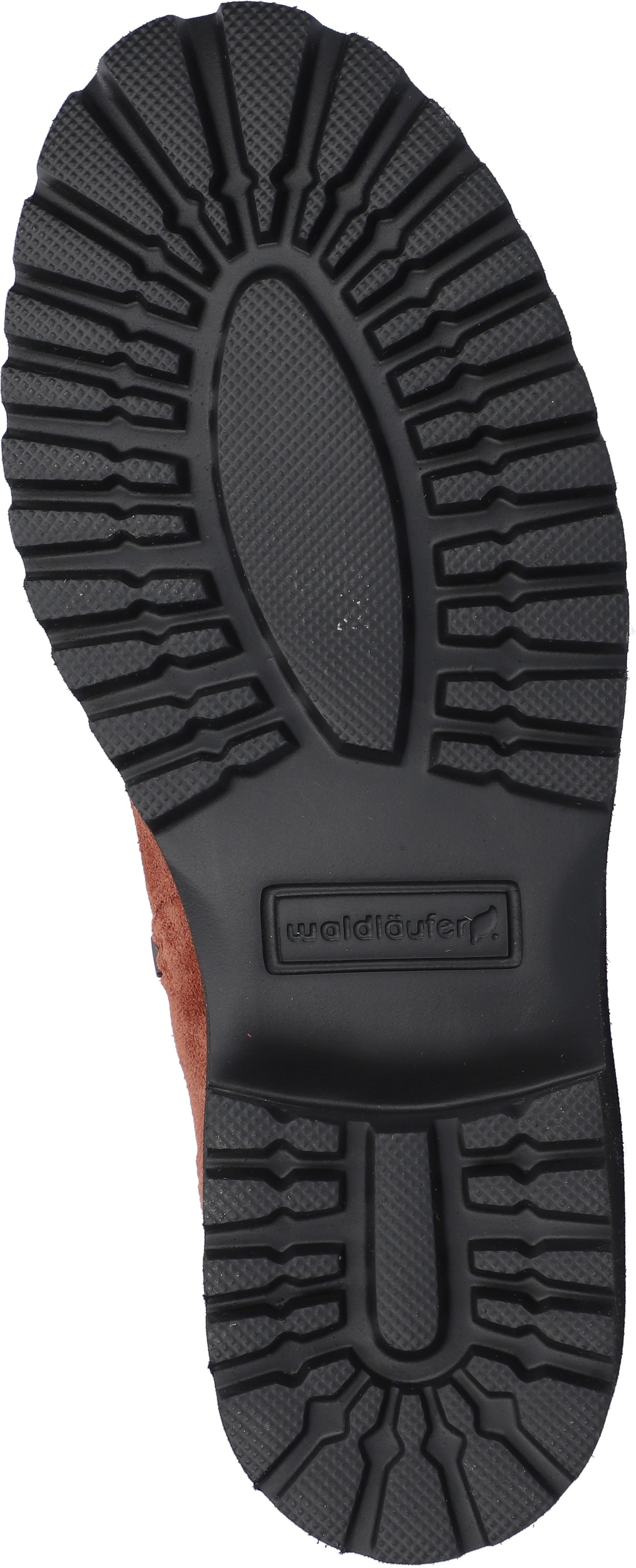 Thumbnail - Waldläufer Schnürboots "H-LUISE", Stiefelette, Blockabsatz, in bequemer Schuhweite G (= weit)