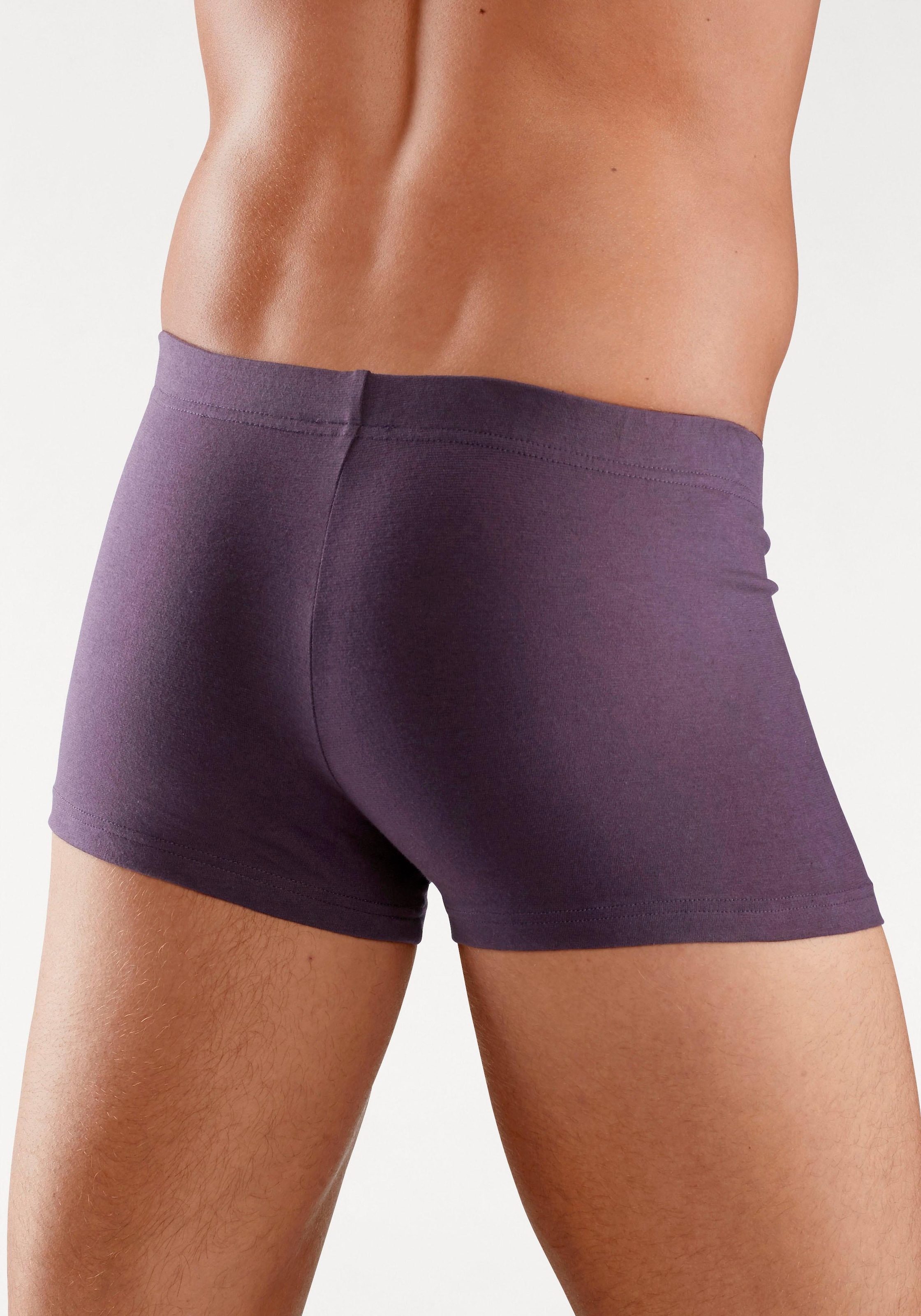 H.I.S Boxer »Boxershorts für Herren«, (Packung, 5 St.), aus Baumwolle