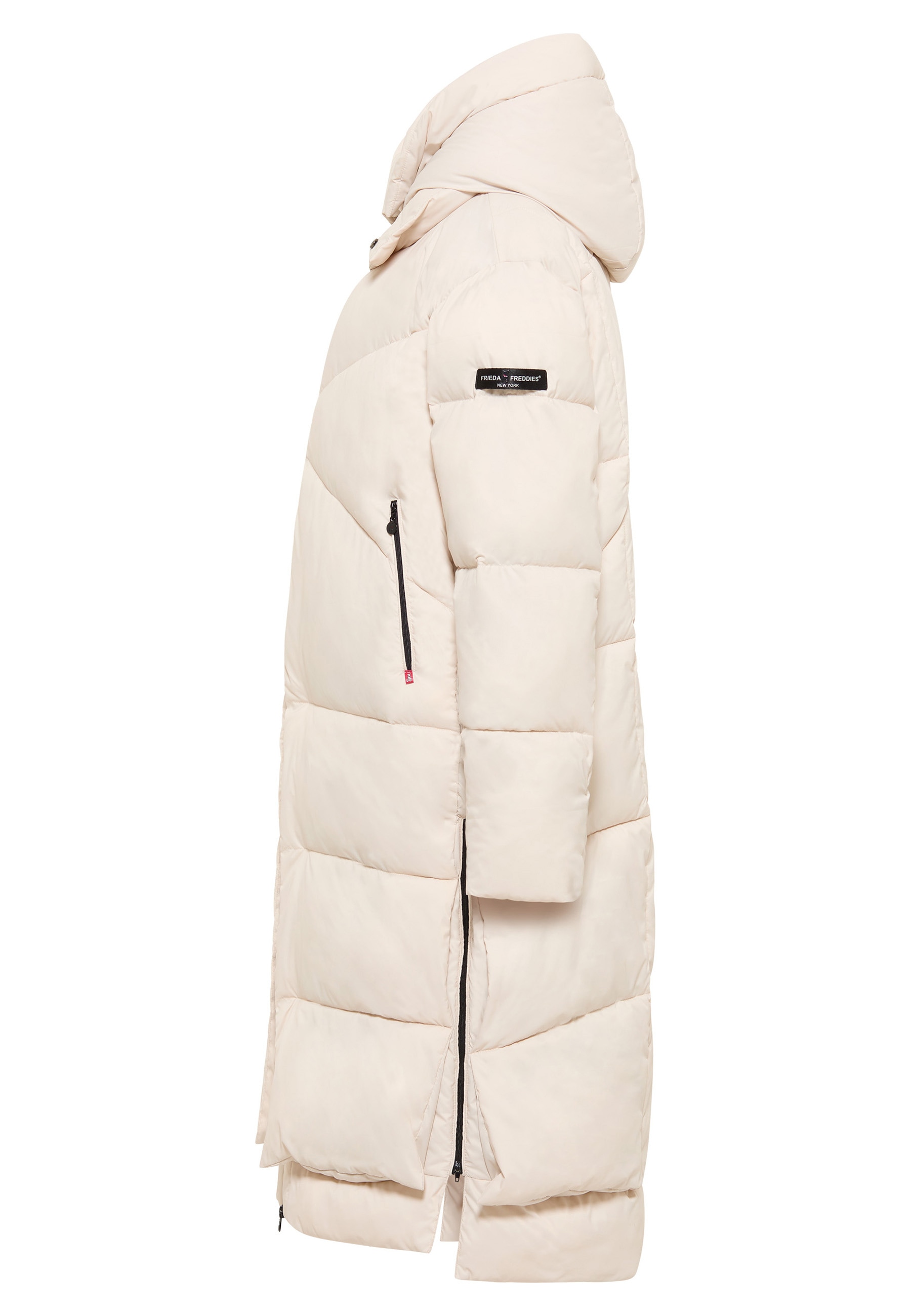 Frieda & Freddies Langmantel »Thermolit Coat / Stormhero«