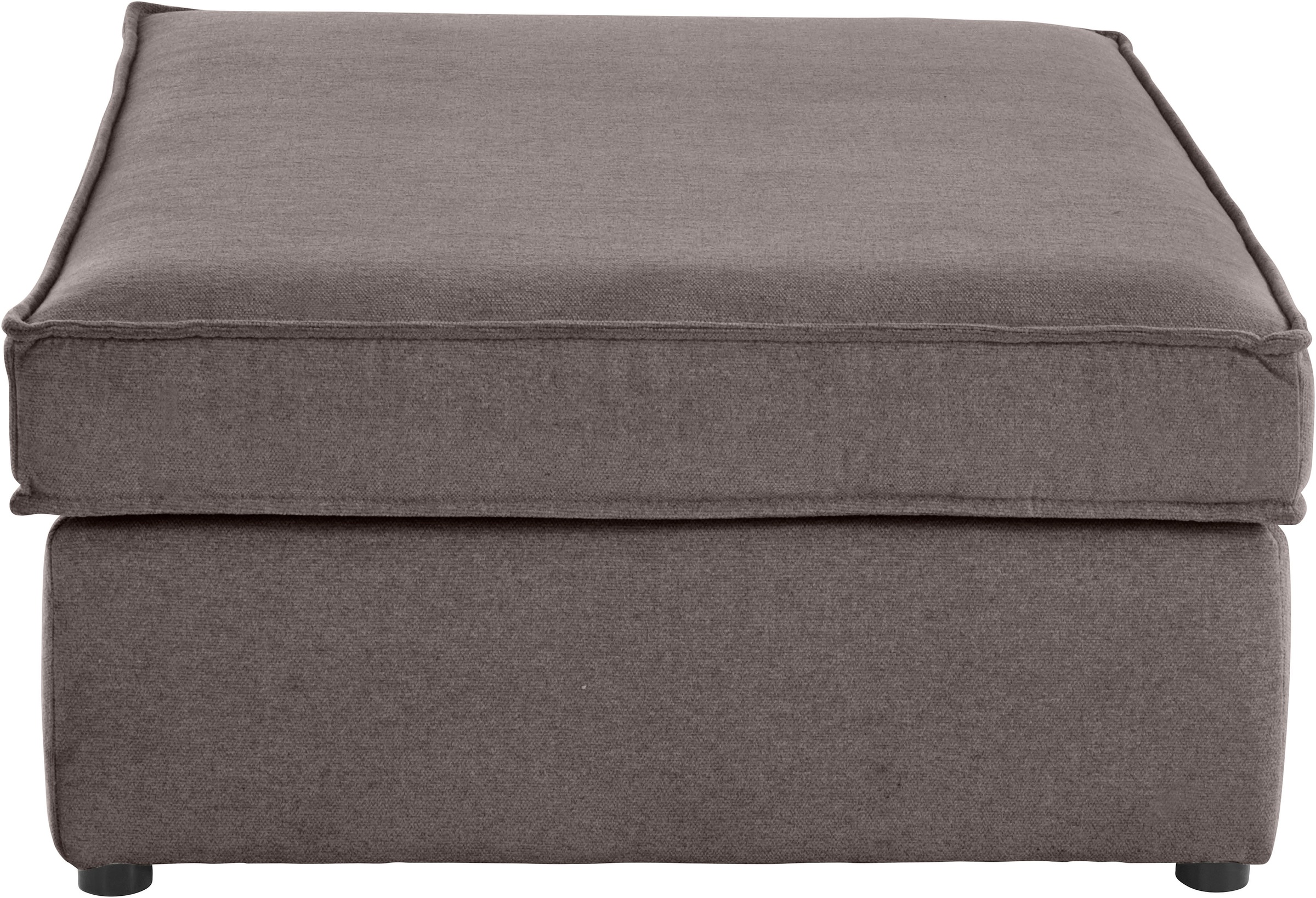 RAUM.ID Polsterhocker Florid, einzeln stellbar oder als Teil eines Modulsofas