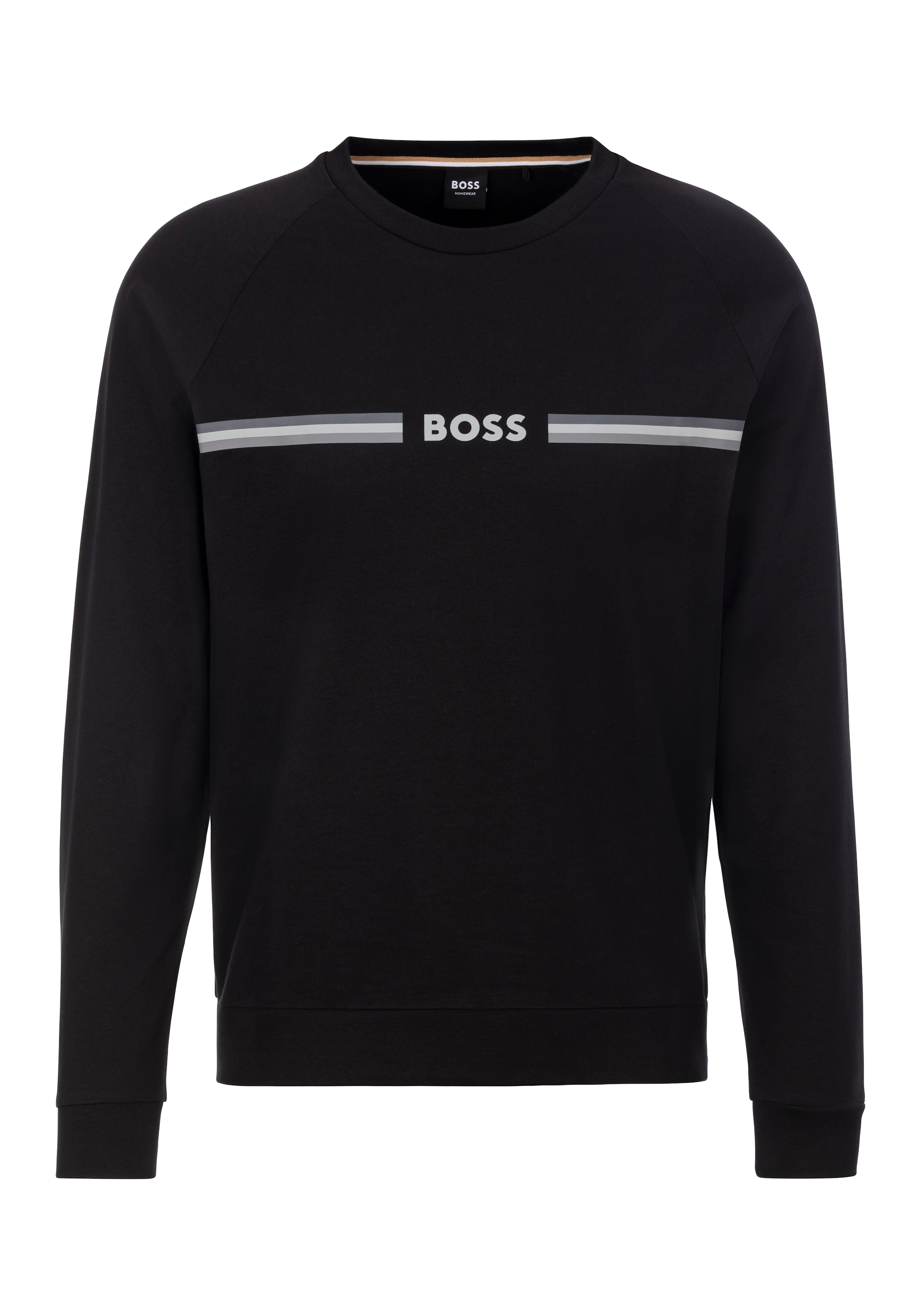 BOSS Sportinio stiliaus megztinis »Authenti...