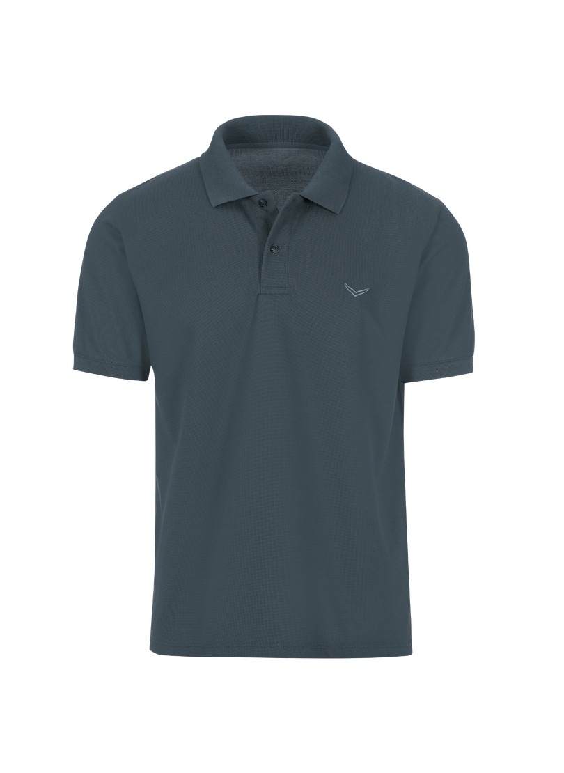 Trigema Poloshirt "TRIGEMA Poloshirt DELUXE Piqué" 1 Stk. tlg. günstig online kaufen