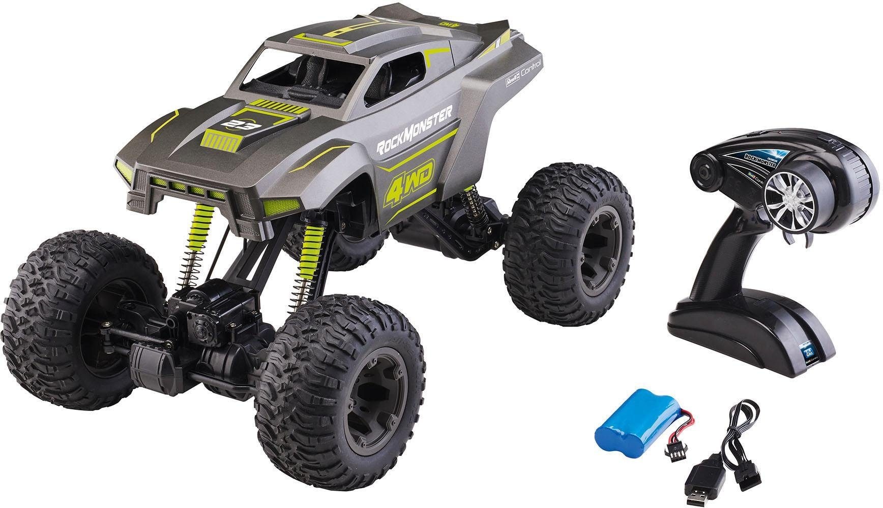 Revell® RC-Truck »Revell® control, Rock Monster«