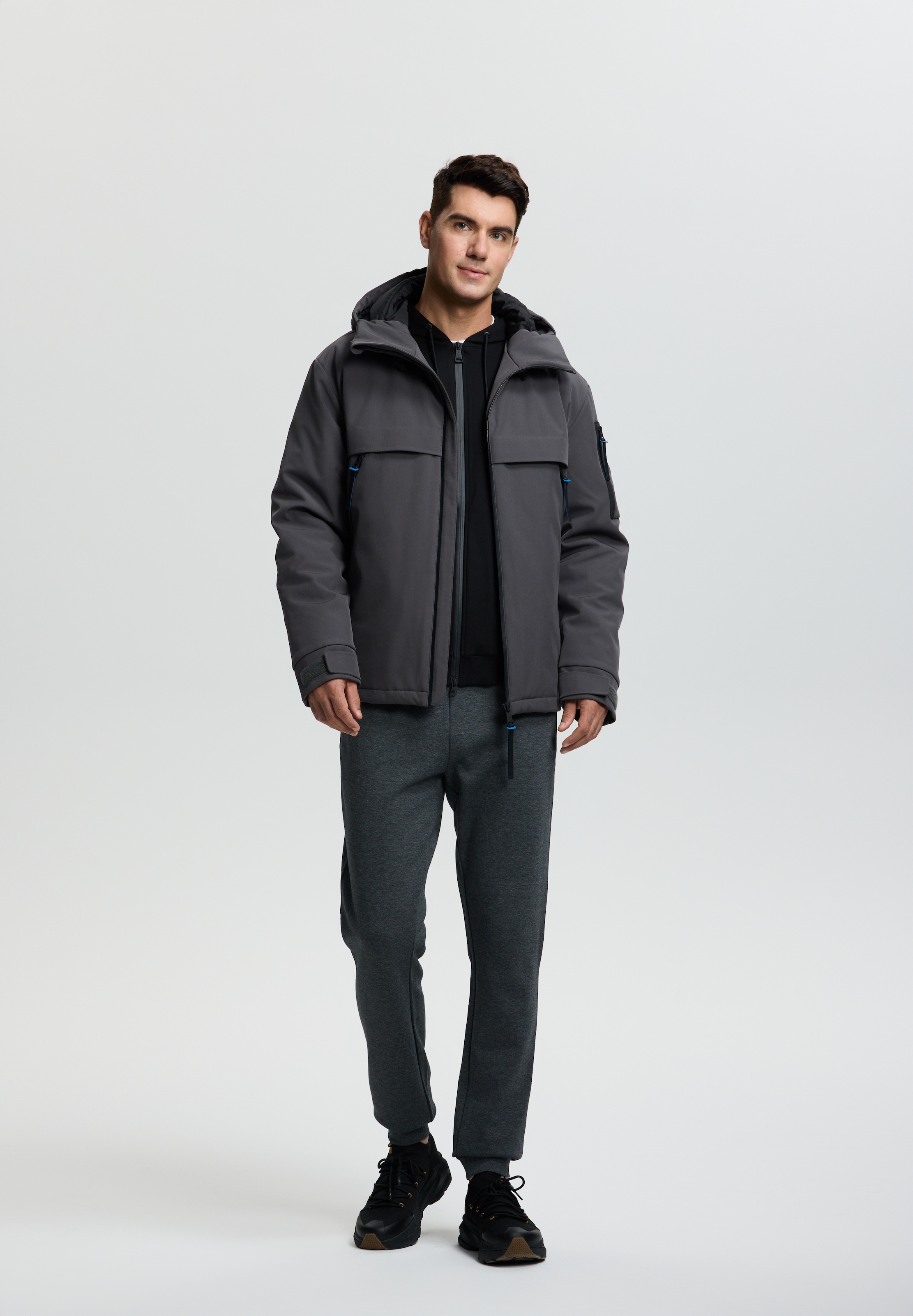 Luhta Softshelljacke "HUKKALA" wasserabweisend, winddicht, atmungsaktiv, mi günstig online kaufen