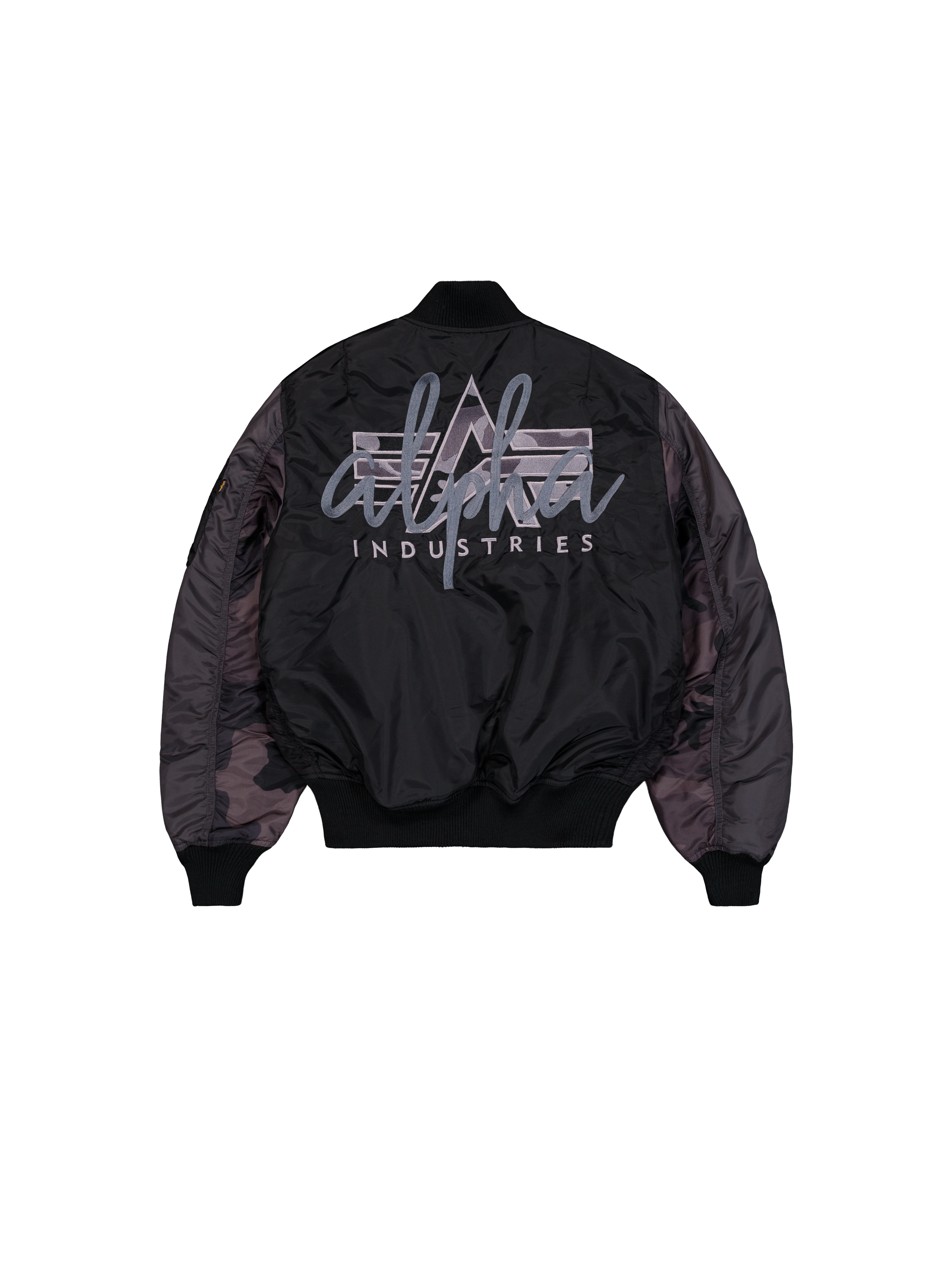 Alpha Industries Bomberjacke »MA-1 Camo BE«