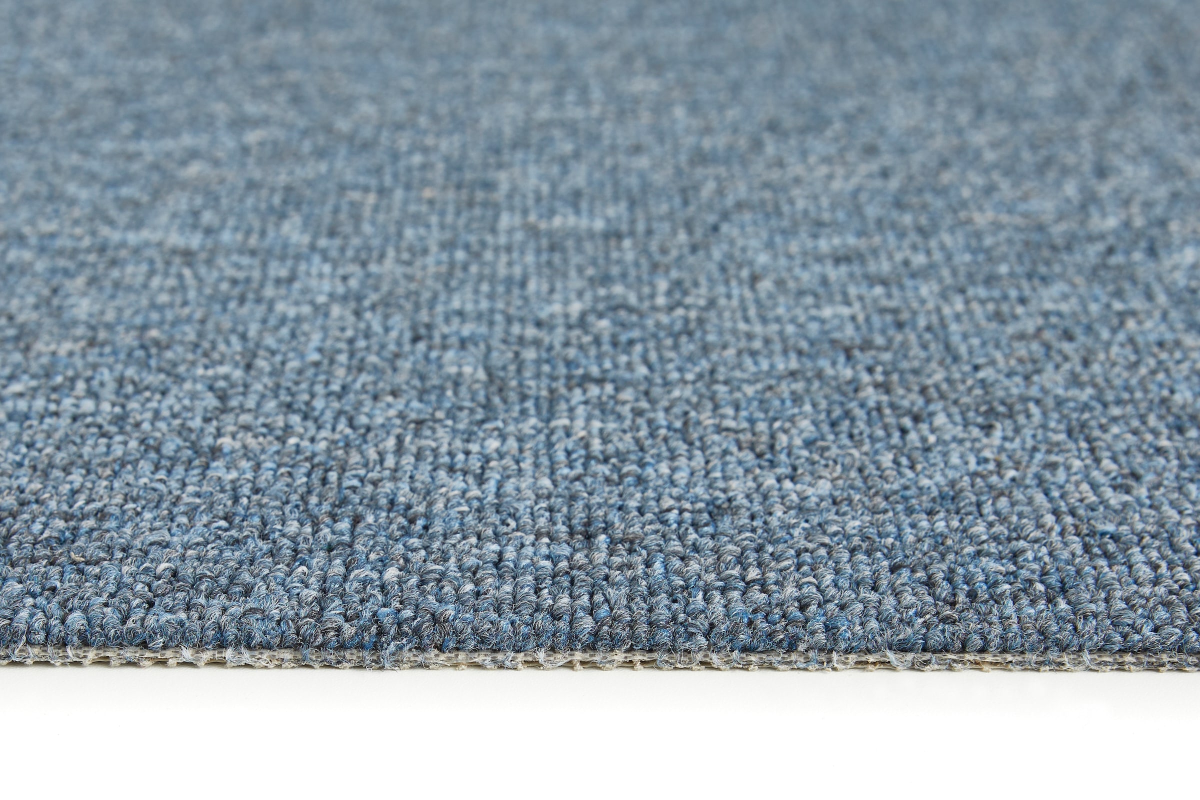 my home Teppichboden »Benno, Schlinge, Made in Netherlands«, rechteckig, 0,45 mm Höhe, Breite 200, 400 und 500 cm, robust, pflegeleicht, langlebig
