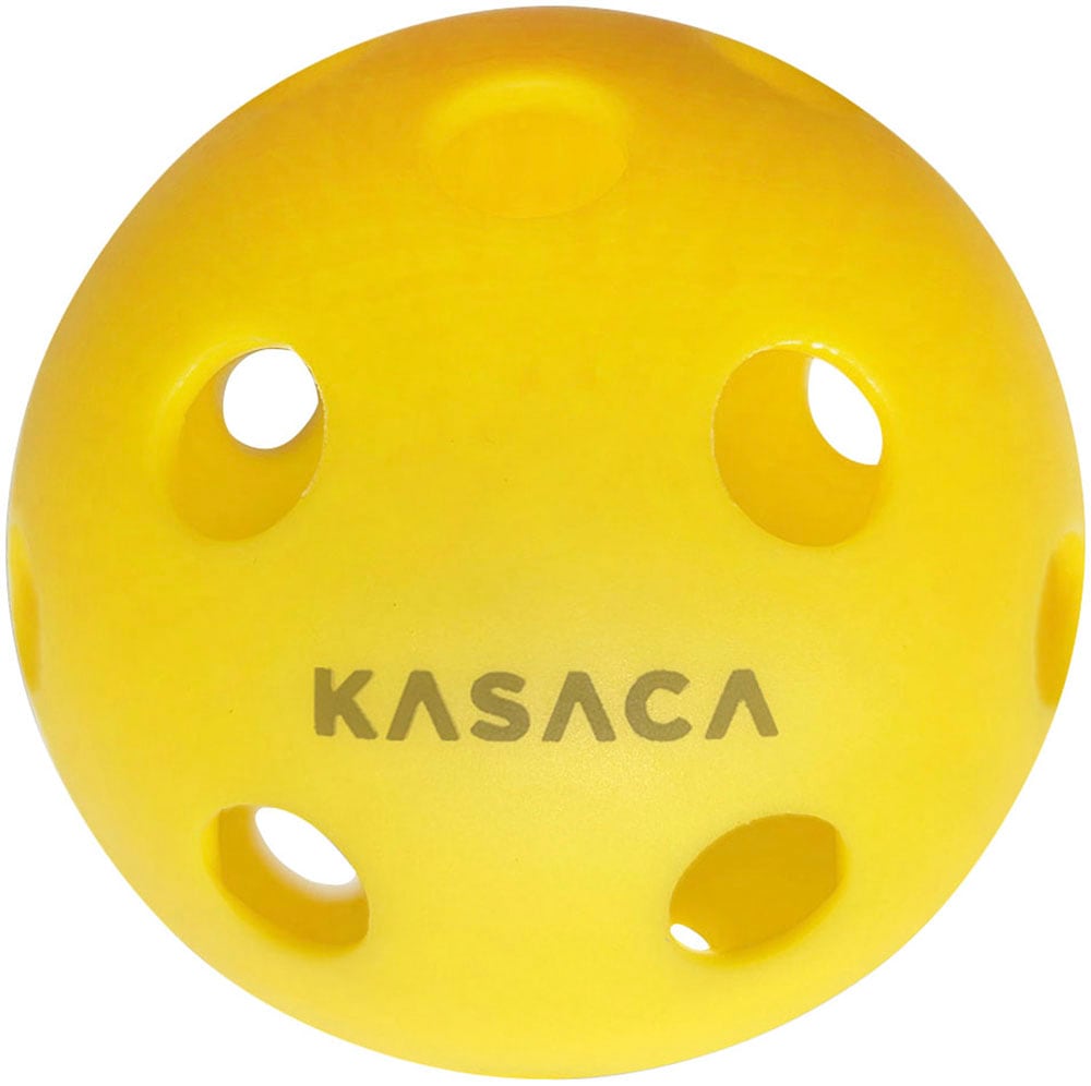 KASACA Pickleball »Pickleball Bälle Indoor 26 Löcher«, (Set, 8 St., Set mit 8 Bällen)