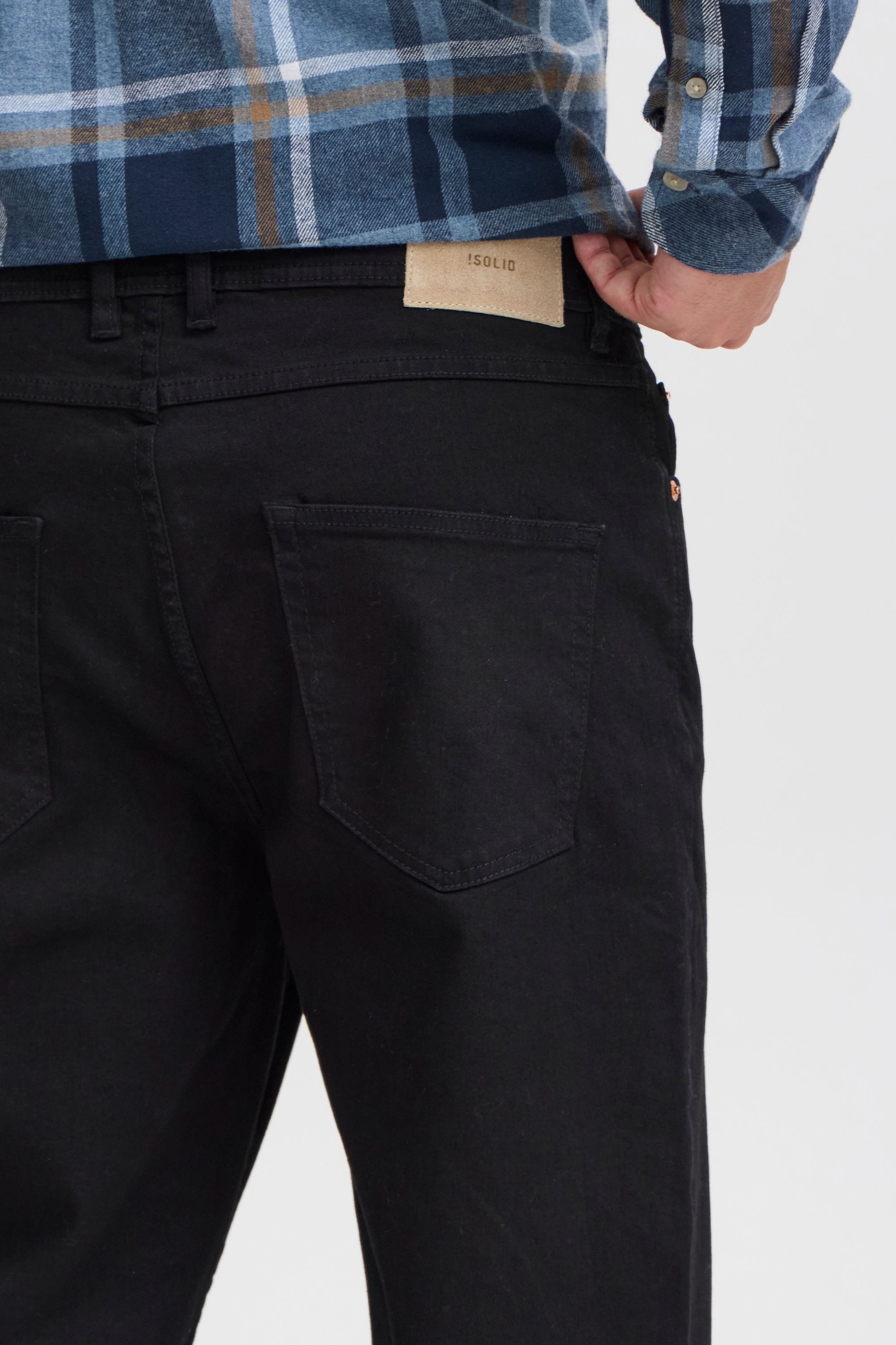 !Solid Regular-fit-Jeans »Regular-fit-Jeans SDMONTY RYAN«