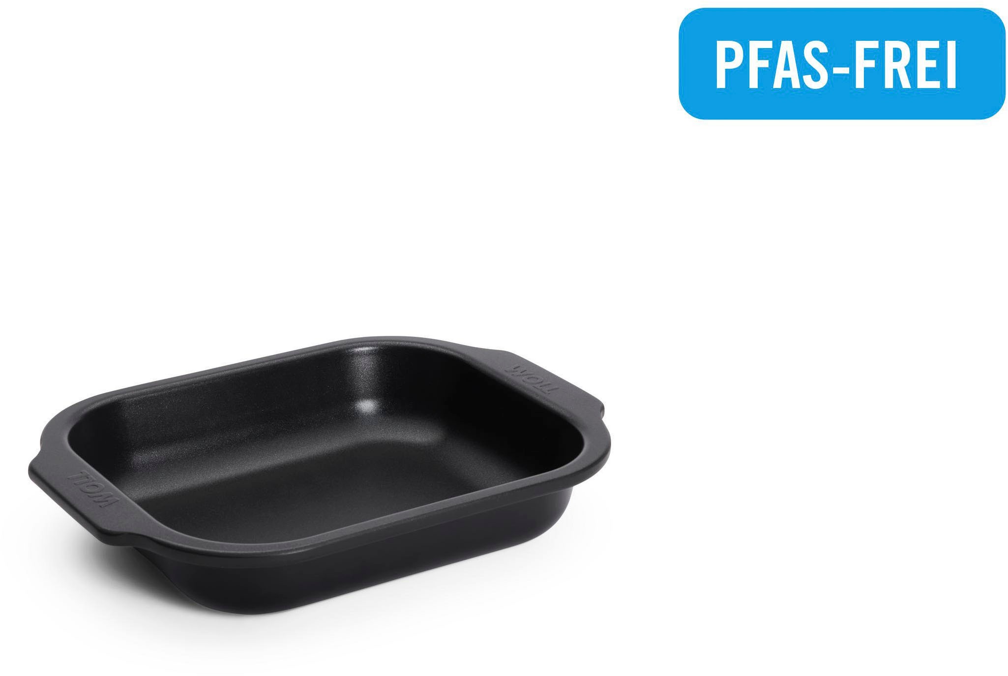 WOLL Auflaufform "Woll Roast it Bratreine" Aluminium 1 Stk. tlg. PFAS-frei