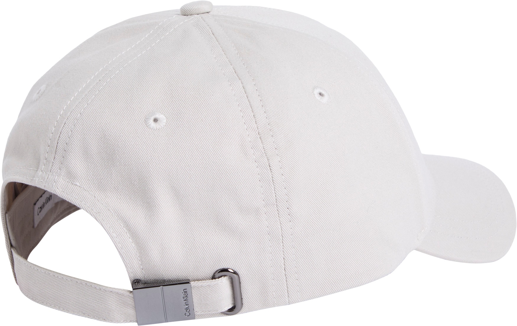 Calvin Klein Baseball Cap »CK MUST BB CAP« mit Logoschriftzug