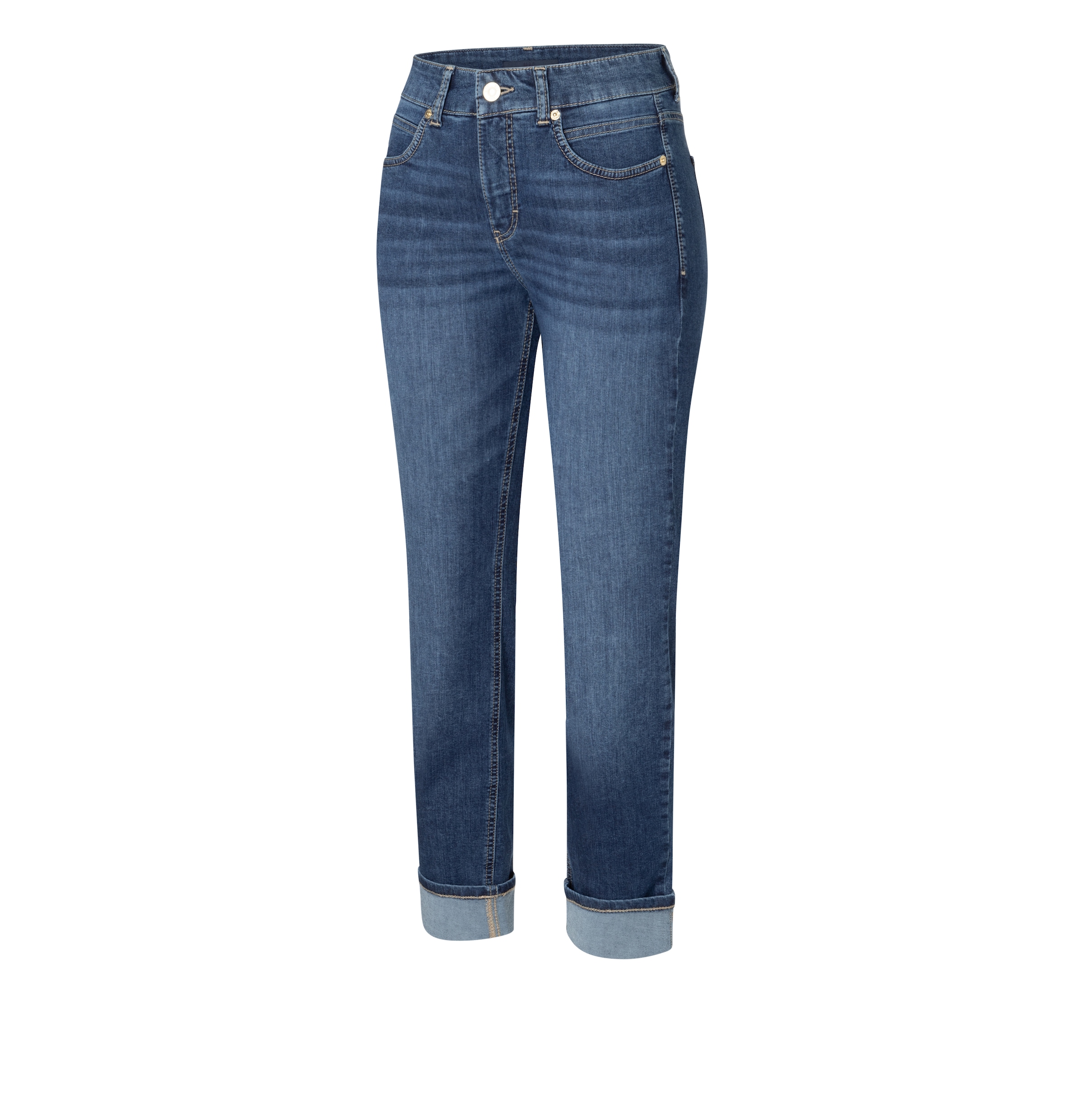 MAC Straight-Jeans »SUE relax«, im Four-Pocket Style