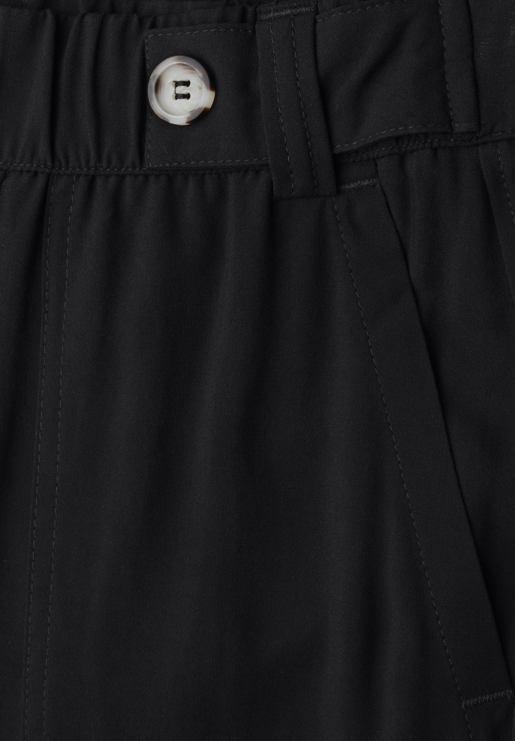 STREET ONE STUDIO Stoffhose  mit Wide Legs