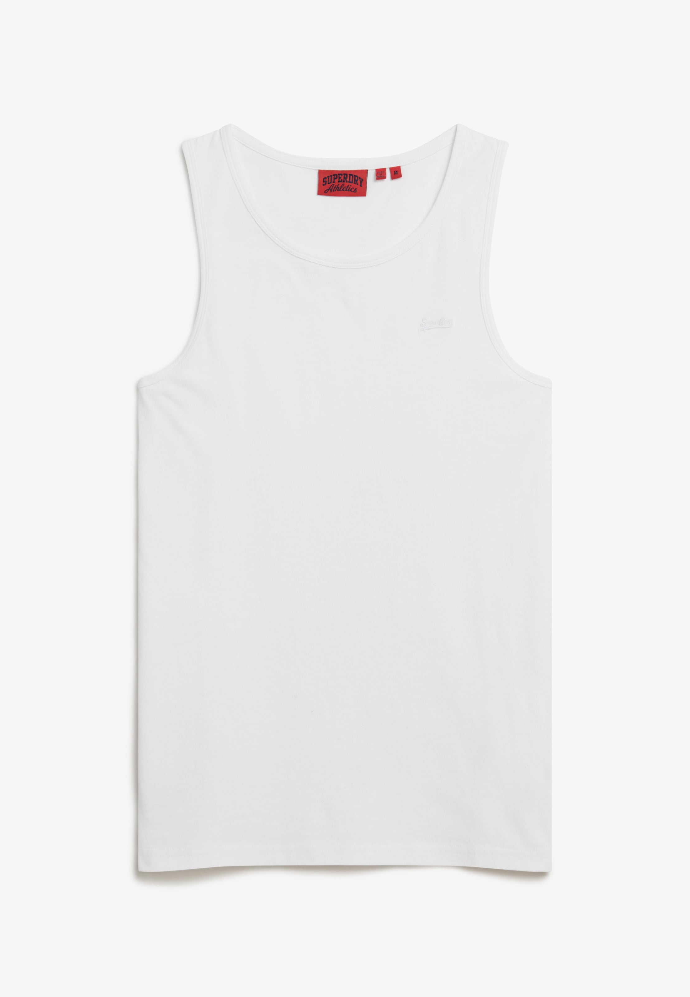 Superdry Tanktop »ESSENTIAL LOGO VEST UB«