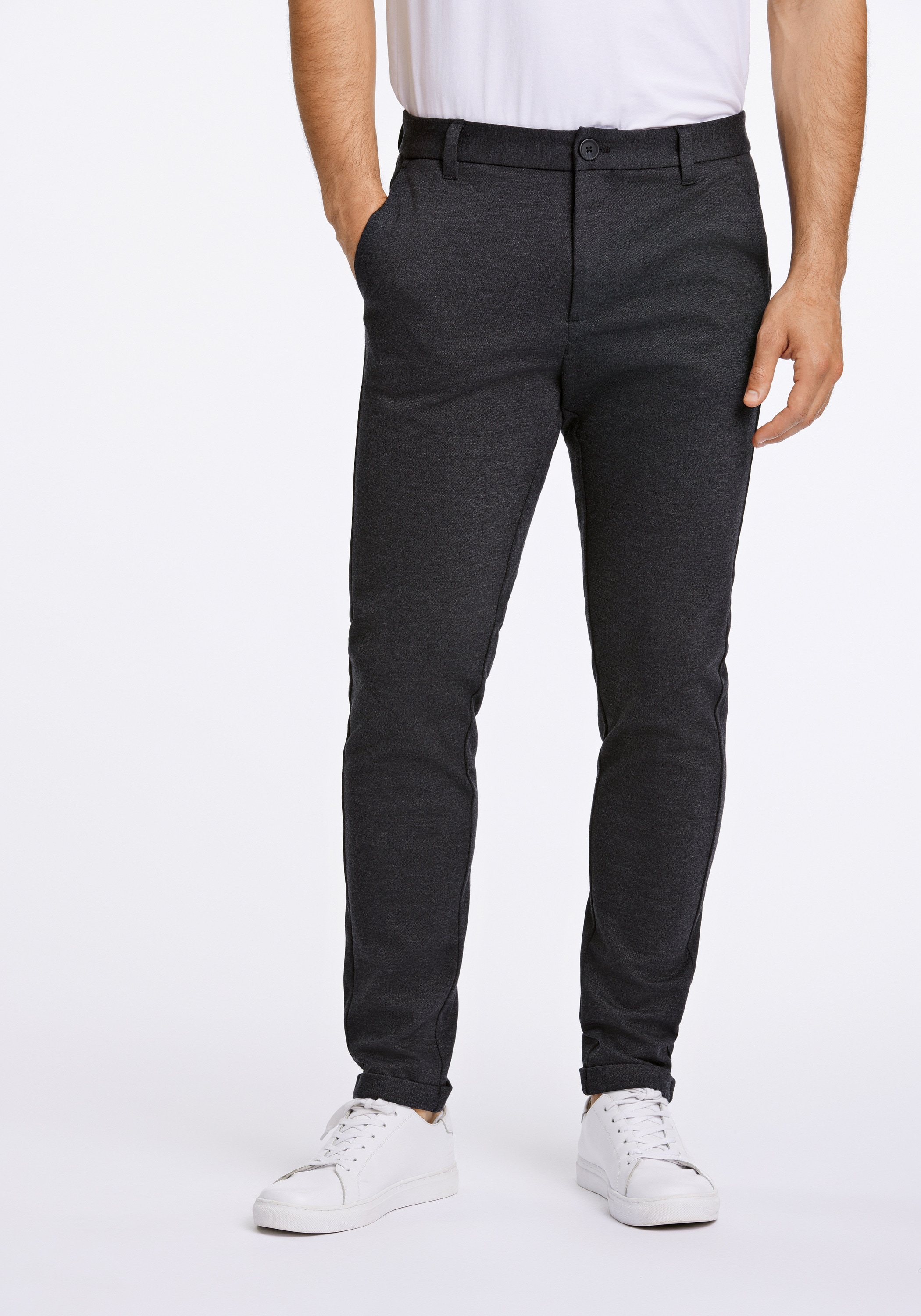 LINDBERGH Stoffhose "Lindbergh Stoffhose" günstig online kaufen