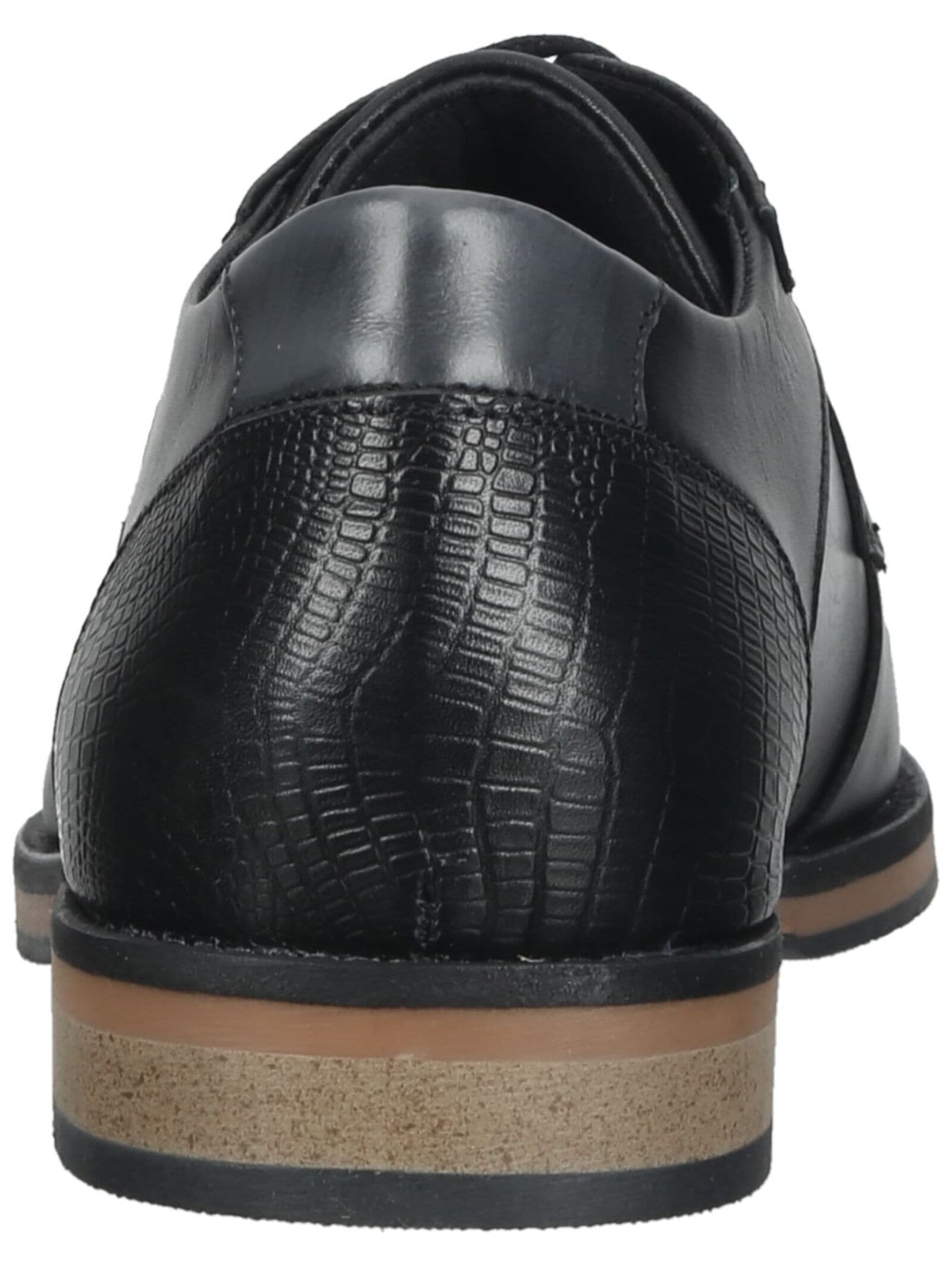 Bullboxer Schnürschuh »Bullboxer Businessschuhe Leder«