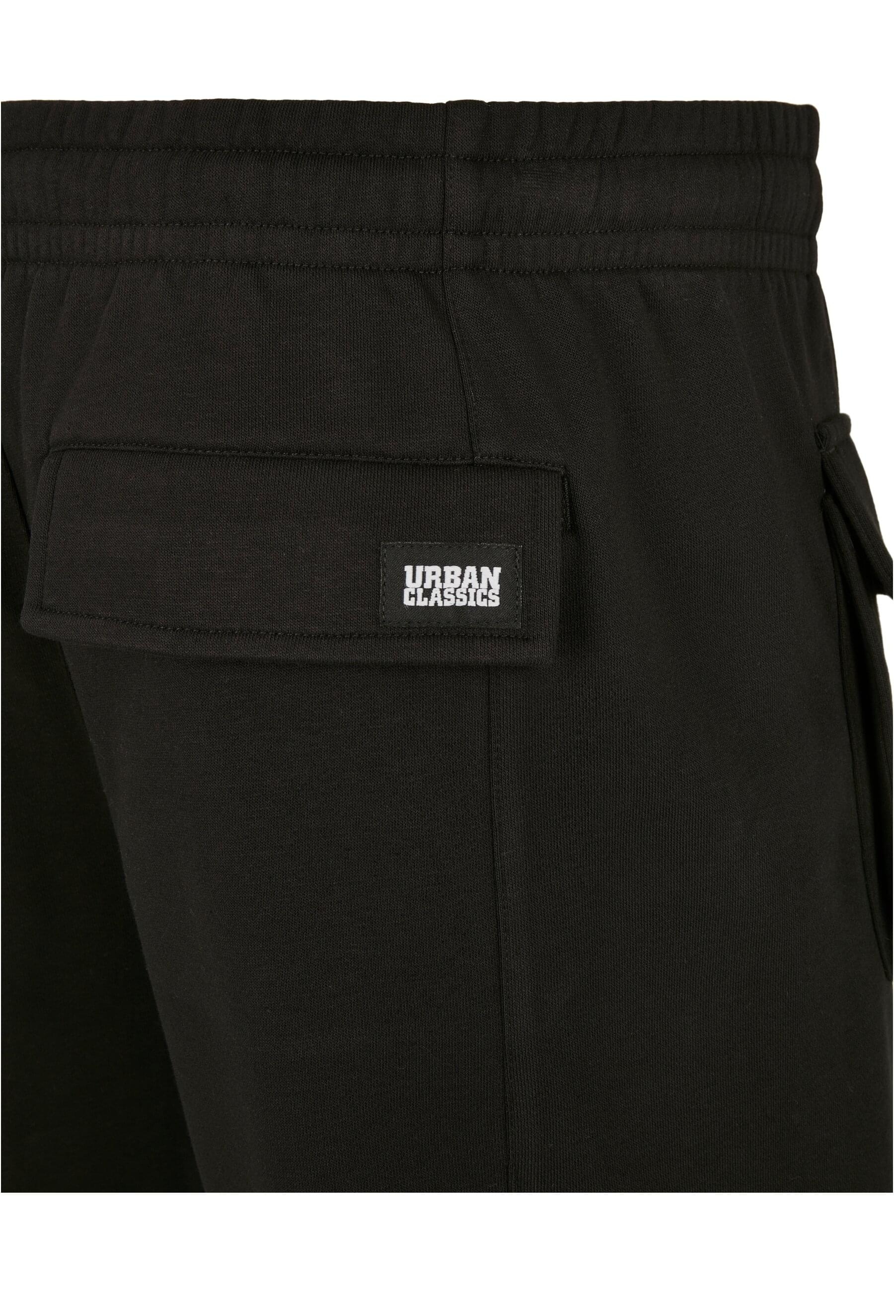 URBAN CLASSICS Sweatshorts »Urban Classics Herren Big Pocket Terry Sweat Shorts«, (1 tlg.)