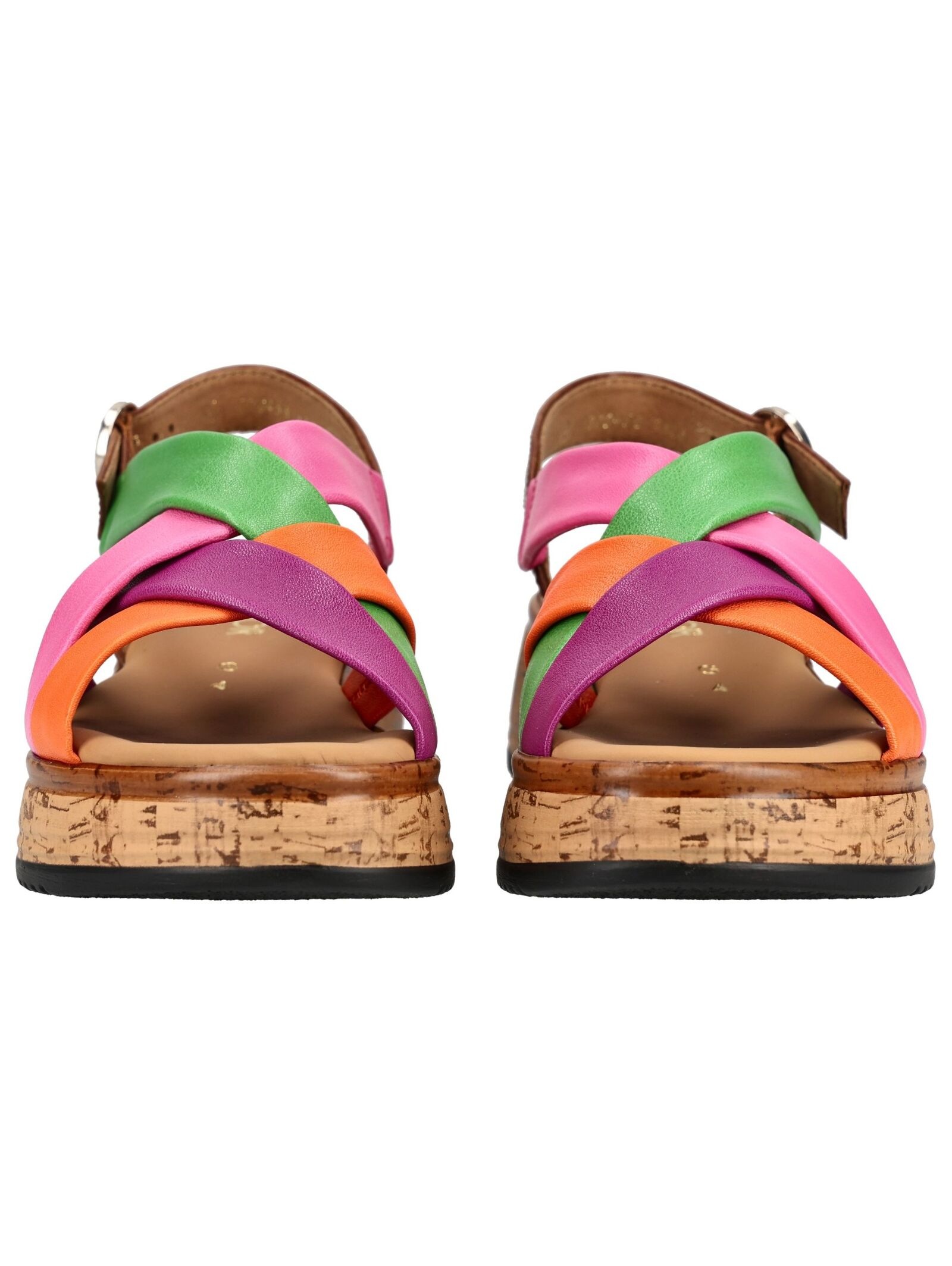 Thumbnail - Gabor Comfort Keilsandalette "Gabor Comfort Sandalen Glattleder"