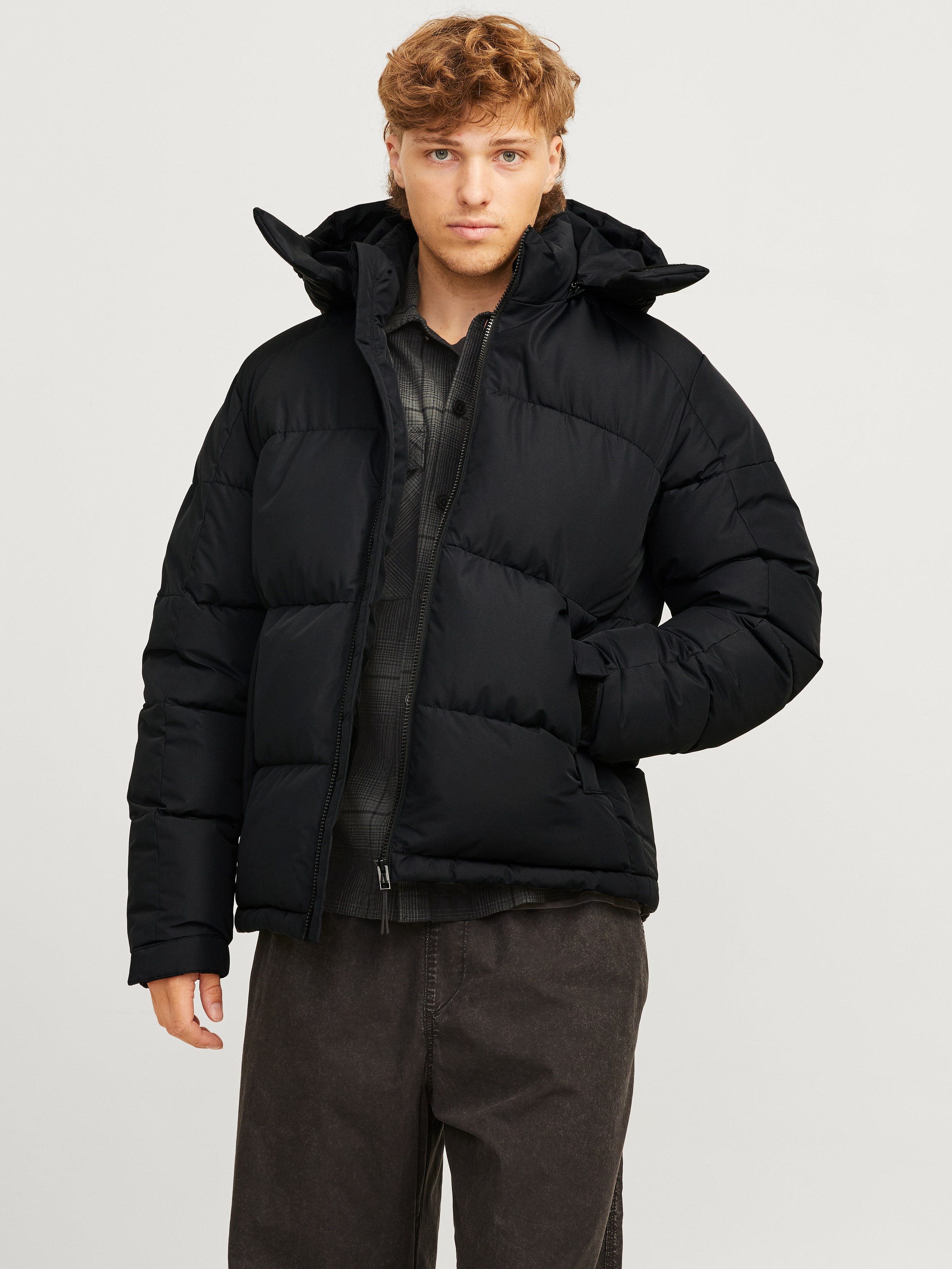 Jack & Jones Jack & Jones Steppjacke »JCOAERO PUFFE...
