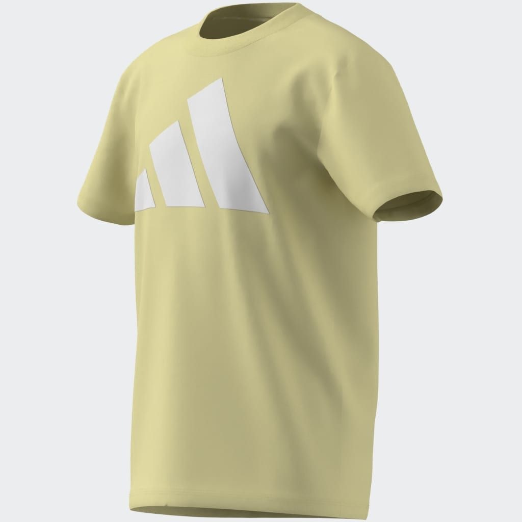 adidas Sportswear T-Shirt »ESSENTIALS KIDS« für Kinder und Teens, mit Rundhalsausschnitt, aus 100 % Baumwolle