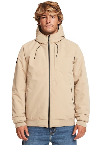 Quiksilver Outdoorjacke »NEW BROOKS 5K JCKT« su K...