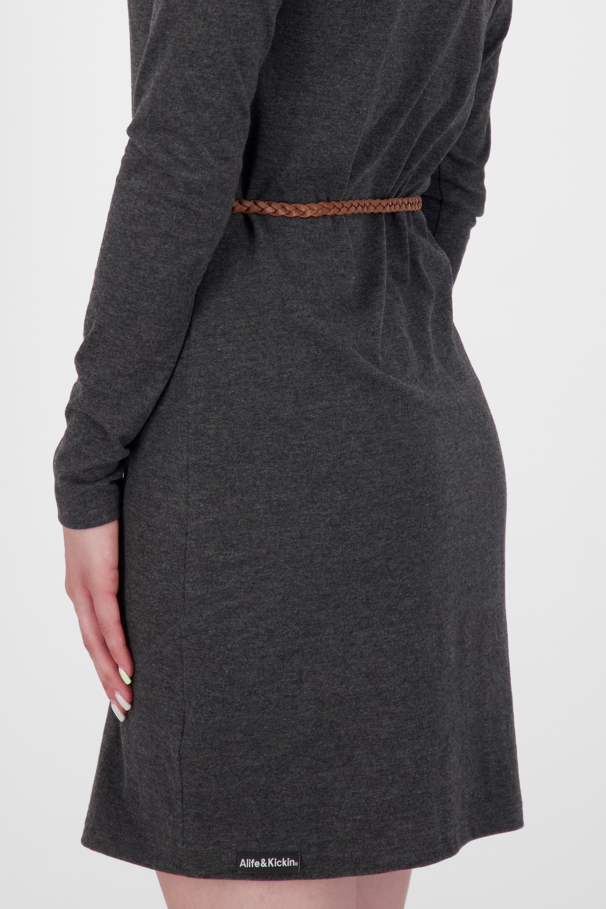 Alife & Kickin Blusenkleid »Damen EllinAK A«