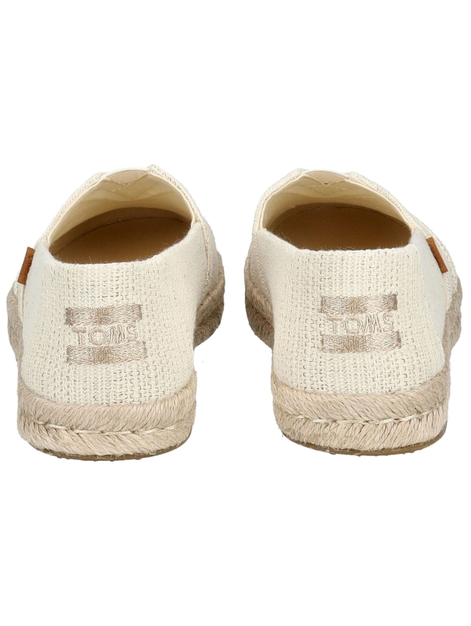TOMS Espadrille »TOMS Halbschuhe Textil«