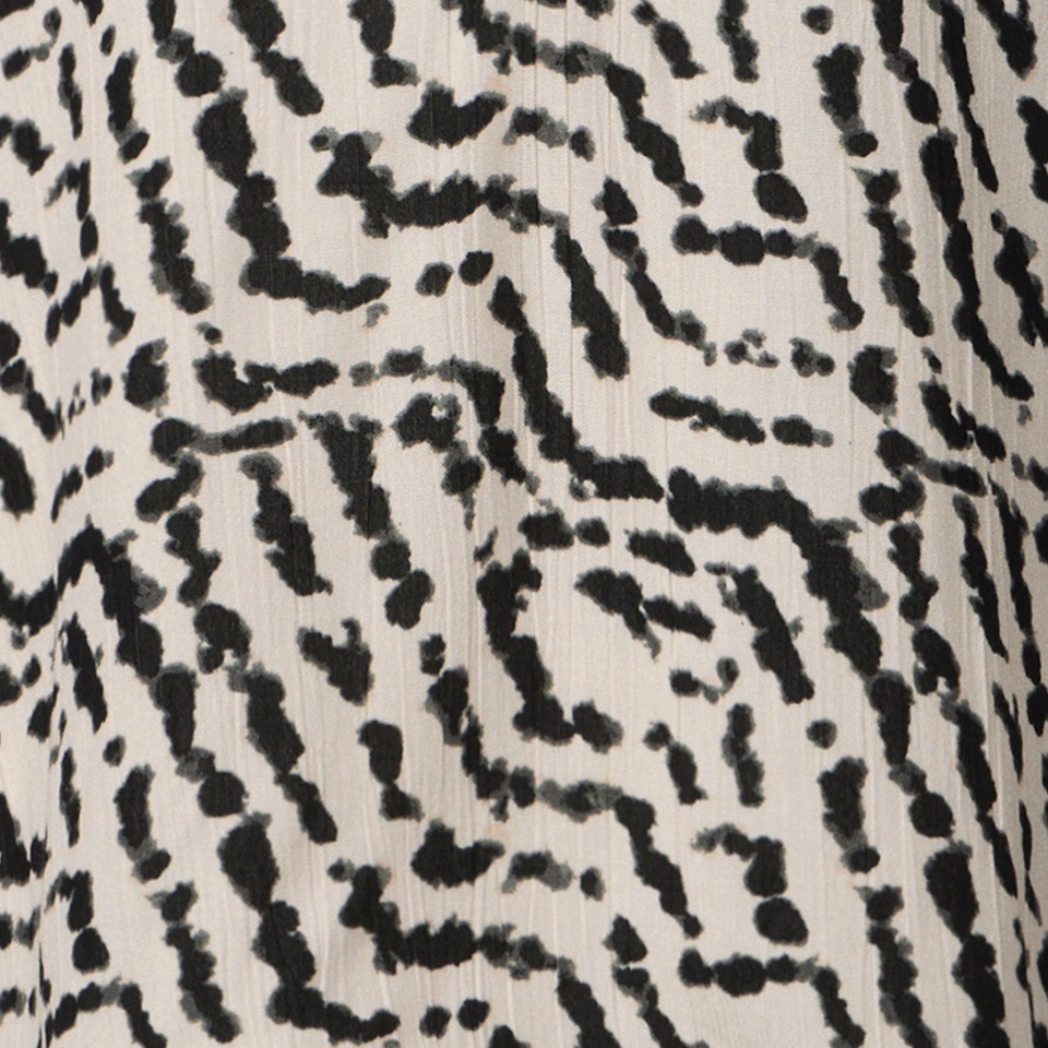 Cecil Print-Shirt, mit Elastikbund an den Ärmeln