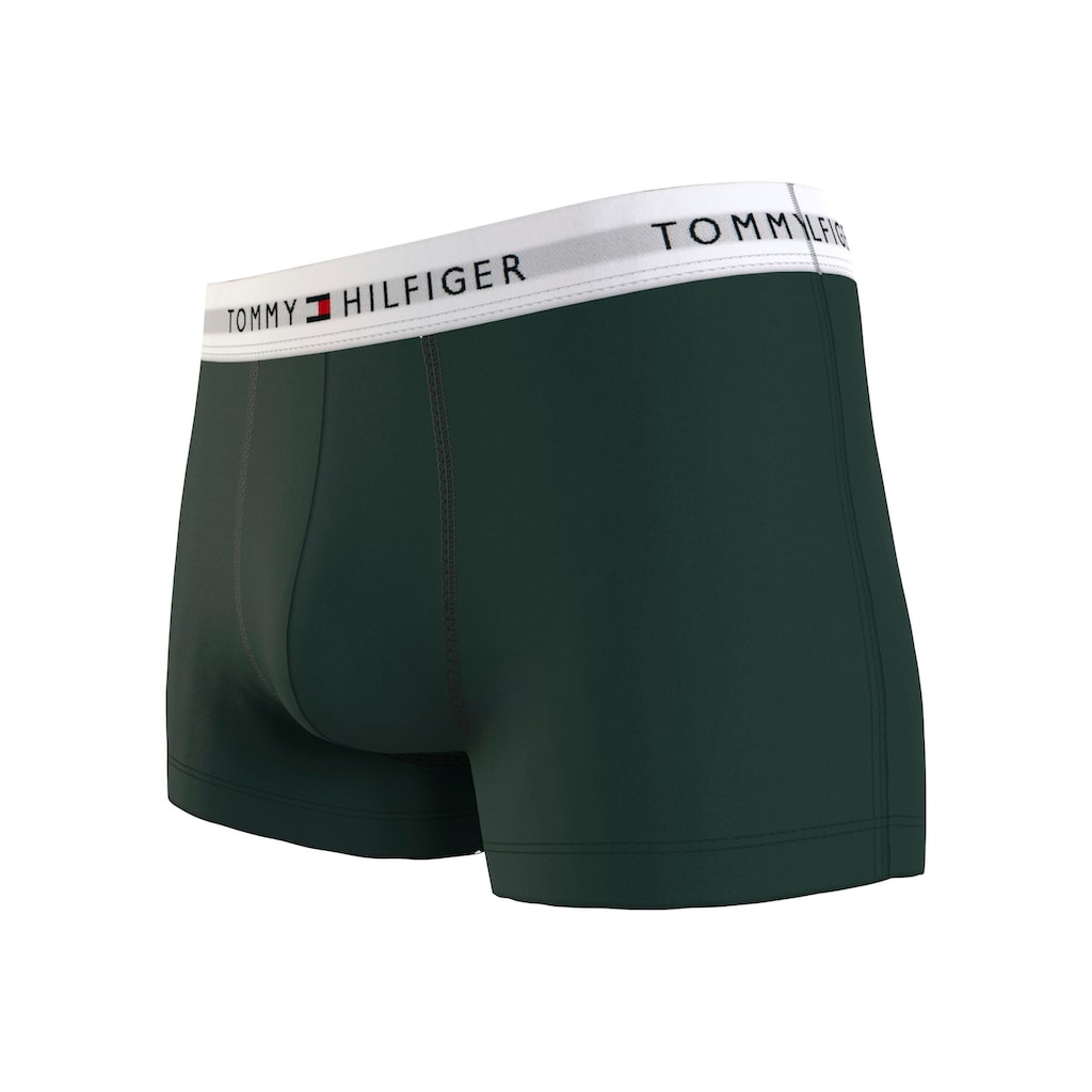 Tommy Hilfiger Underwear Trunk »3P TRUNK«, (Packung, 3 St., 3er-Pack)