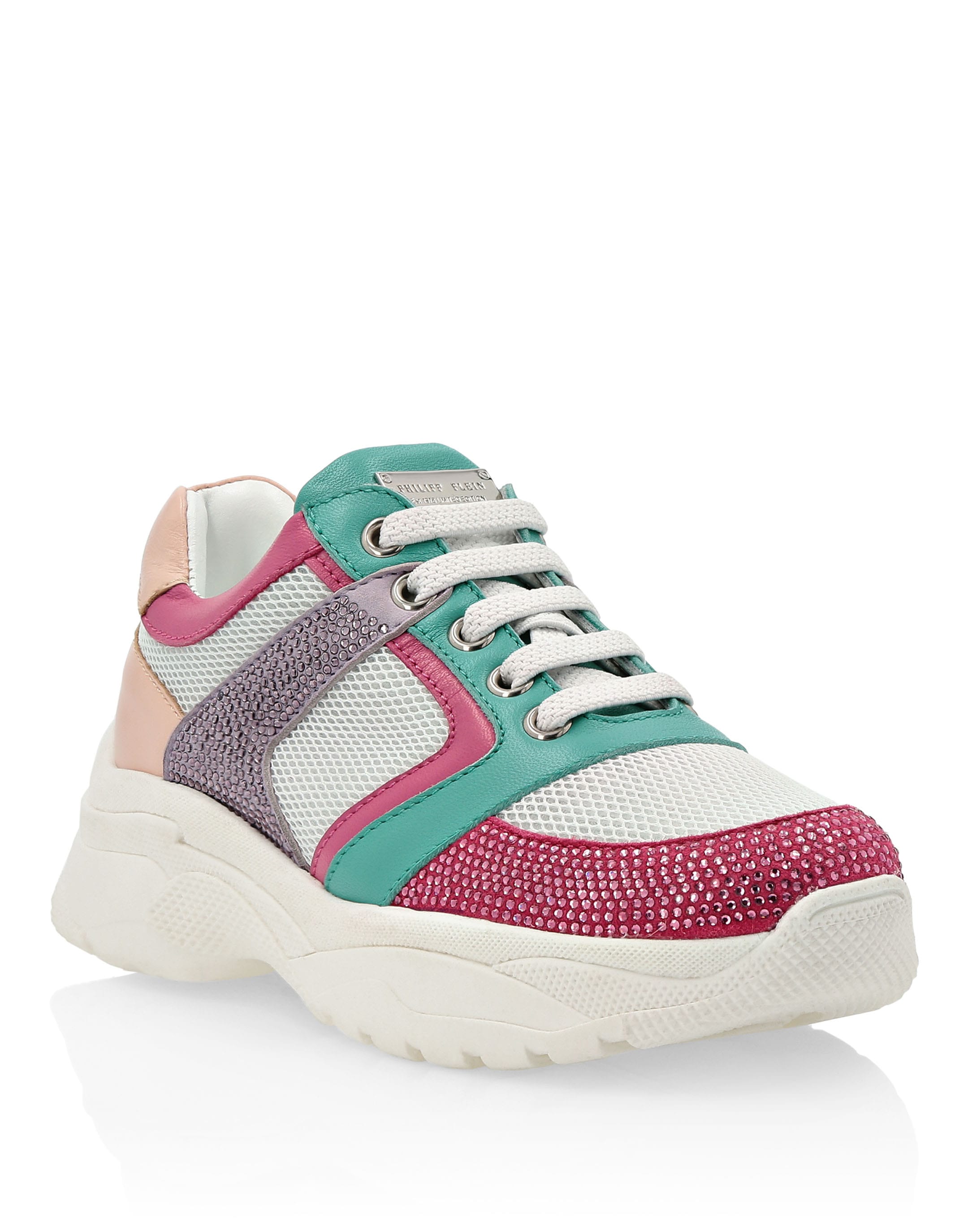 PHILIPP PLEIN Sneaker "Läufer" günstig online kaufen