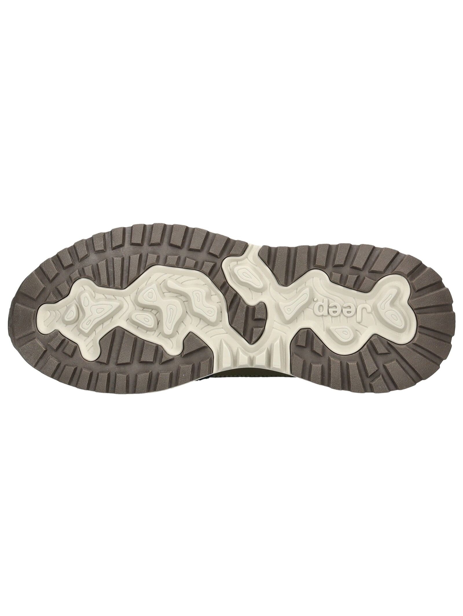 Jeep Sneaker »Jeep Sneaker Lederimitat/Textil«