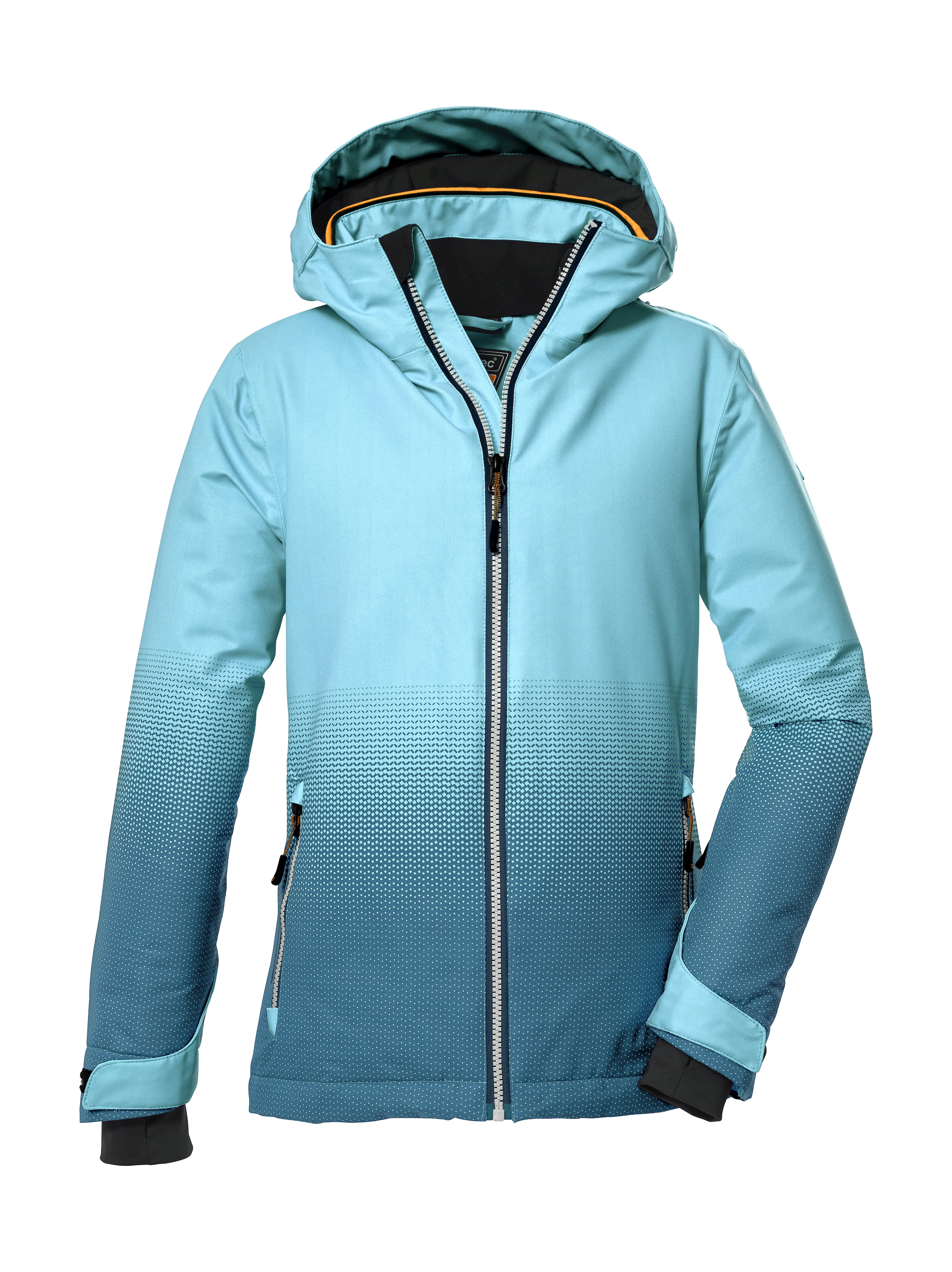 Killtec Skijacke "KSW 183 GRLS SKI JCKT"