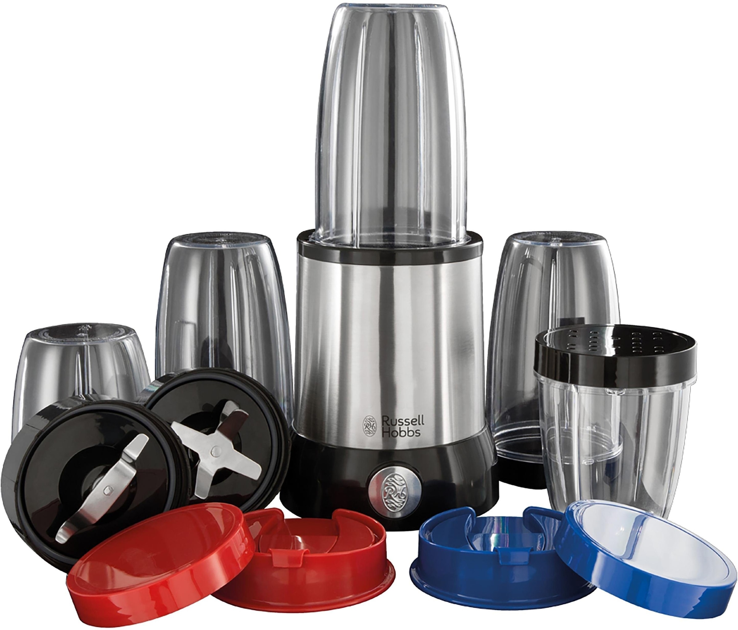 RUSSELL HOBBS Smoothie-Maker »Nutri Boost 23180-56«, 700 W, Multifunktionsmixer