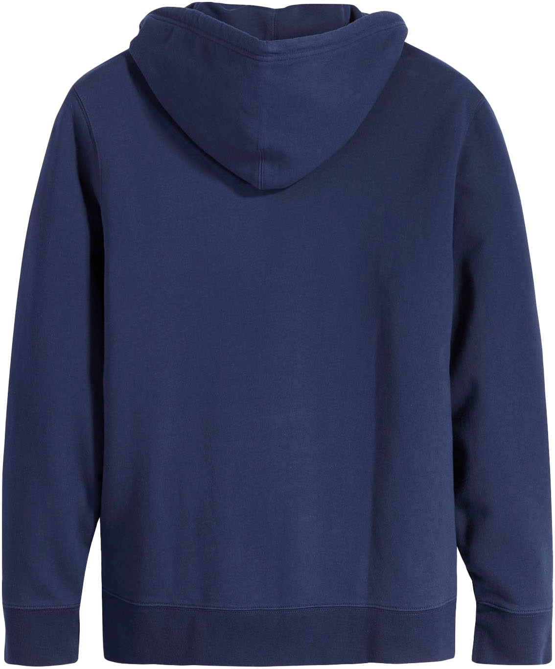 Levi's® Kapuzensweatjacke »NEW ORIGINAL ZIP UP«