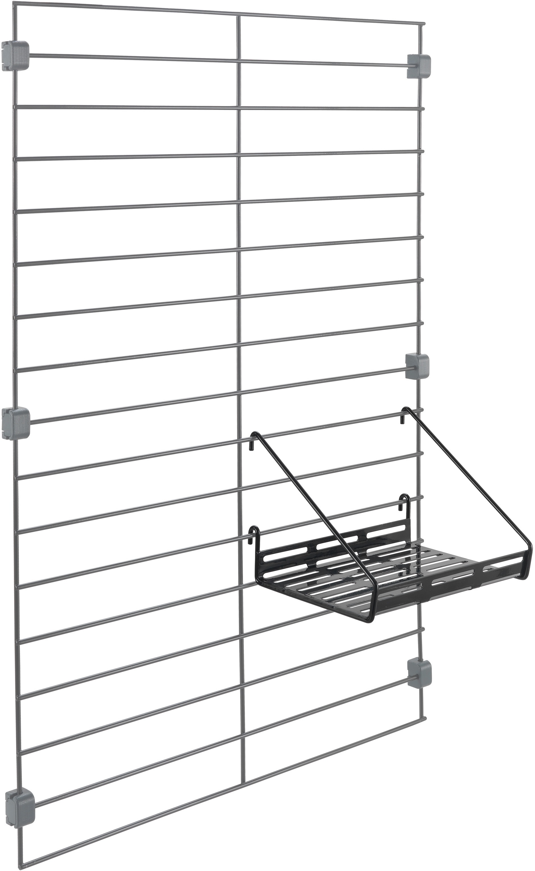 Metaltex Ablageelement "Mural line" günstig online kaufen