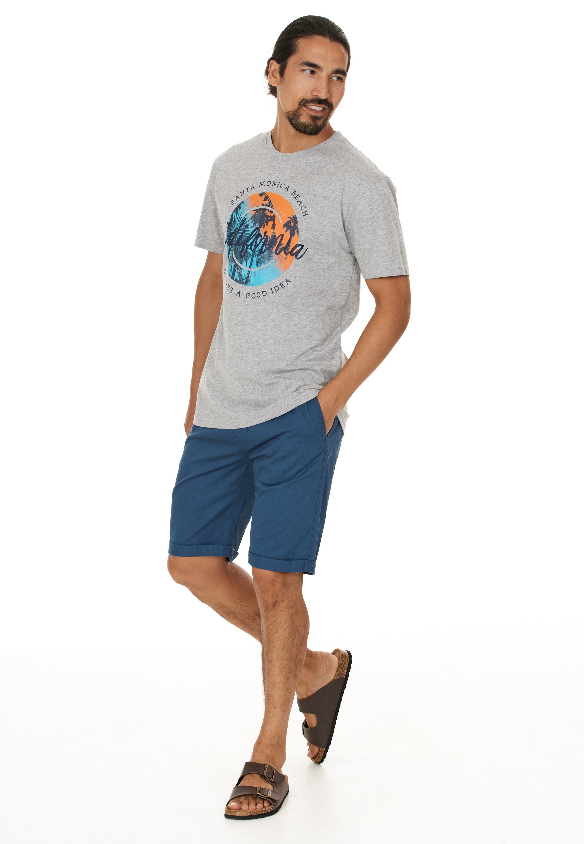 CRUZ Shorts "Gilchrest", mit praktischen Seitentaschen günstig online kaufen