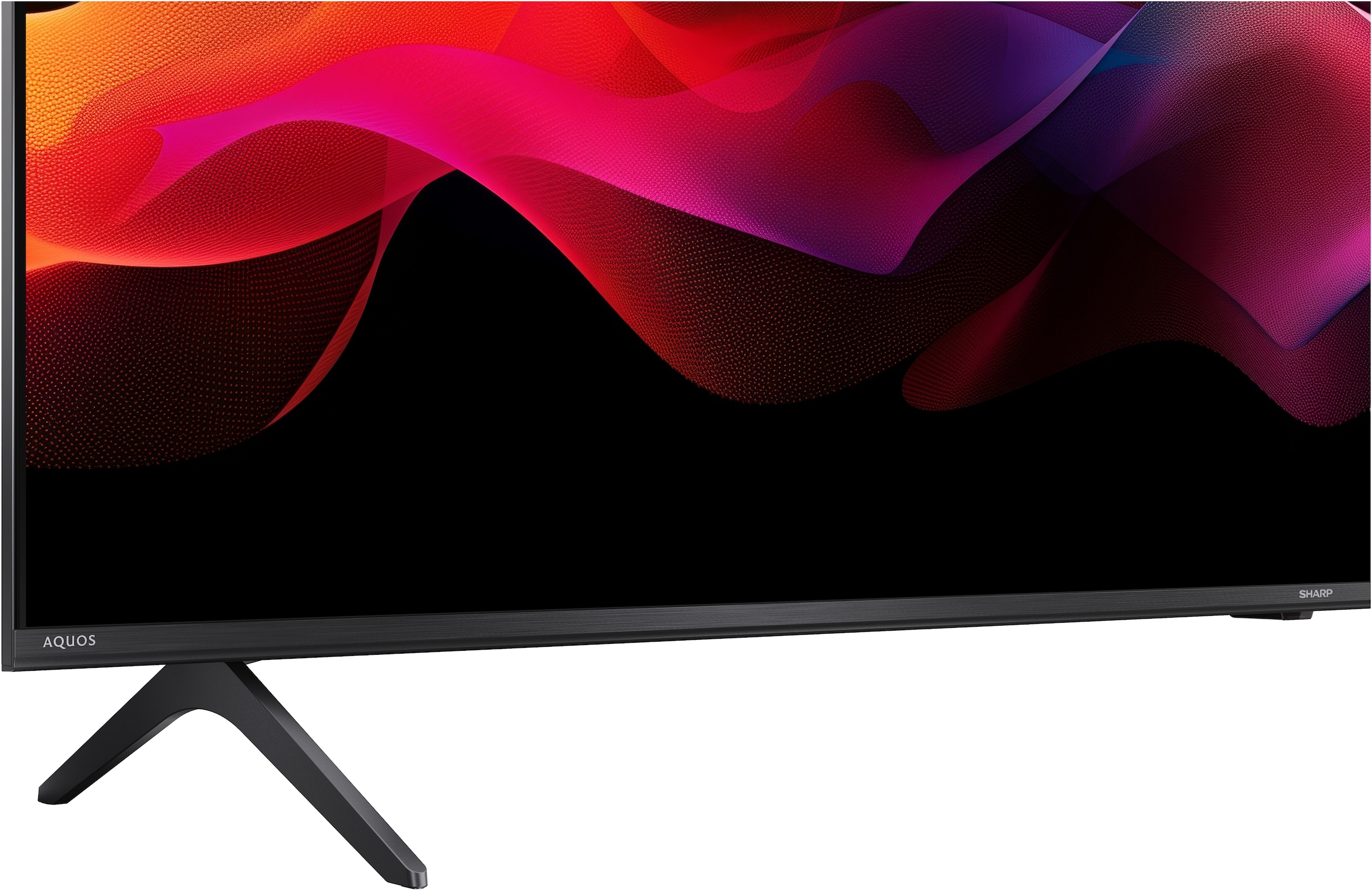 Sharp QLED-Fernseher »4T-C65HMx« 164 cm/65 ″ Smart-TV