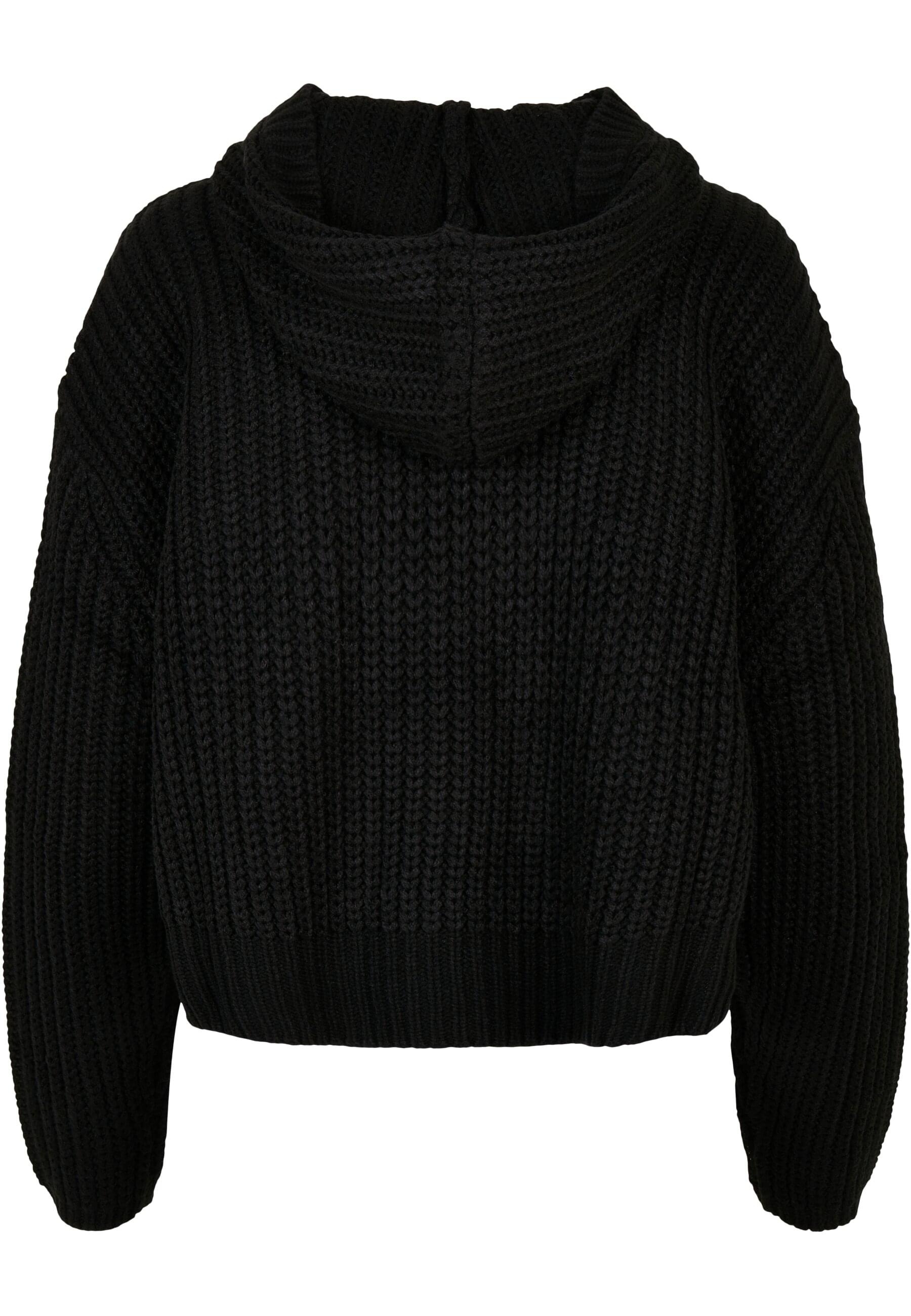URBAN CLASSICS Kapuzenpullover »Urban Classics Damen Ladies Oversized Hoody Sweater«, (1 tlg.)