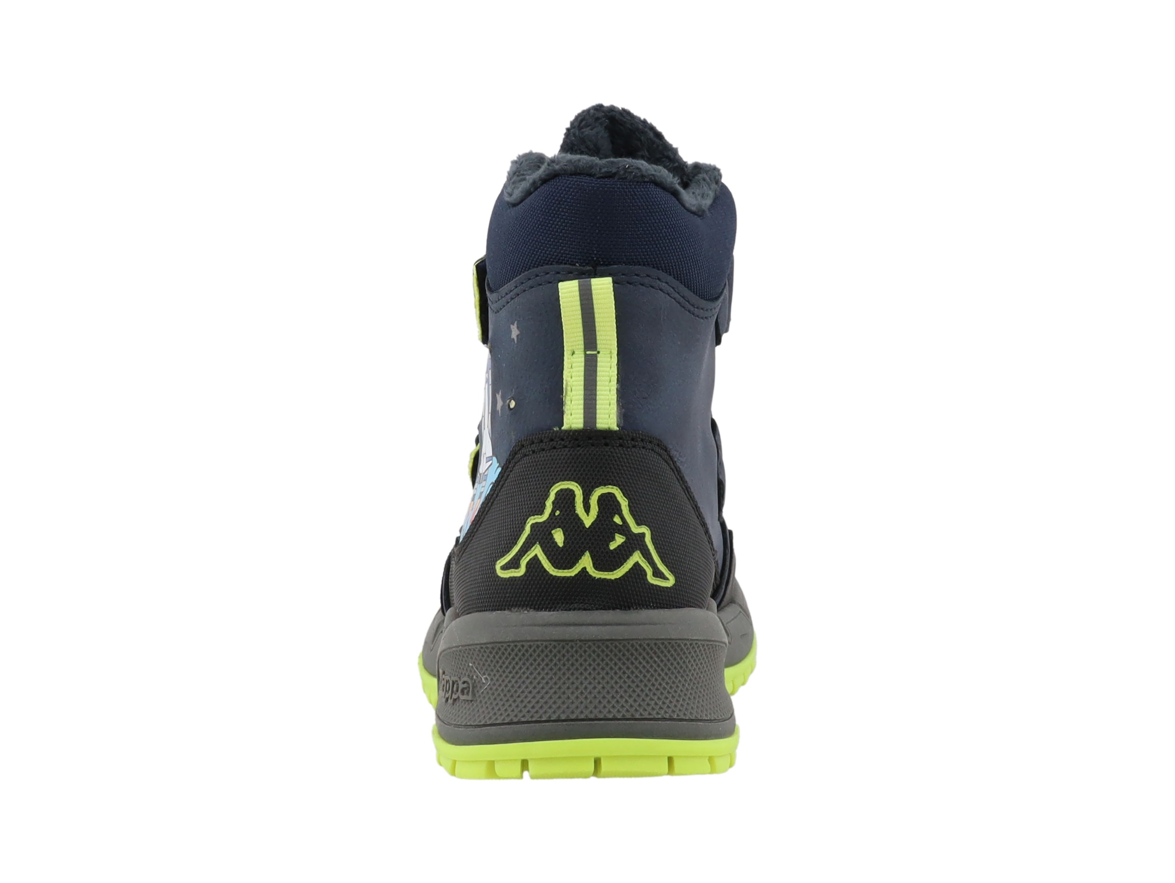 Kappa Winterboots »OSANO«  Winterschuhe, Winterstiefel, Snowboots, wasserdicht