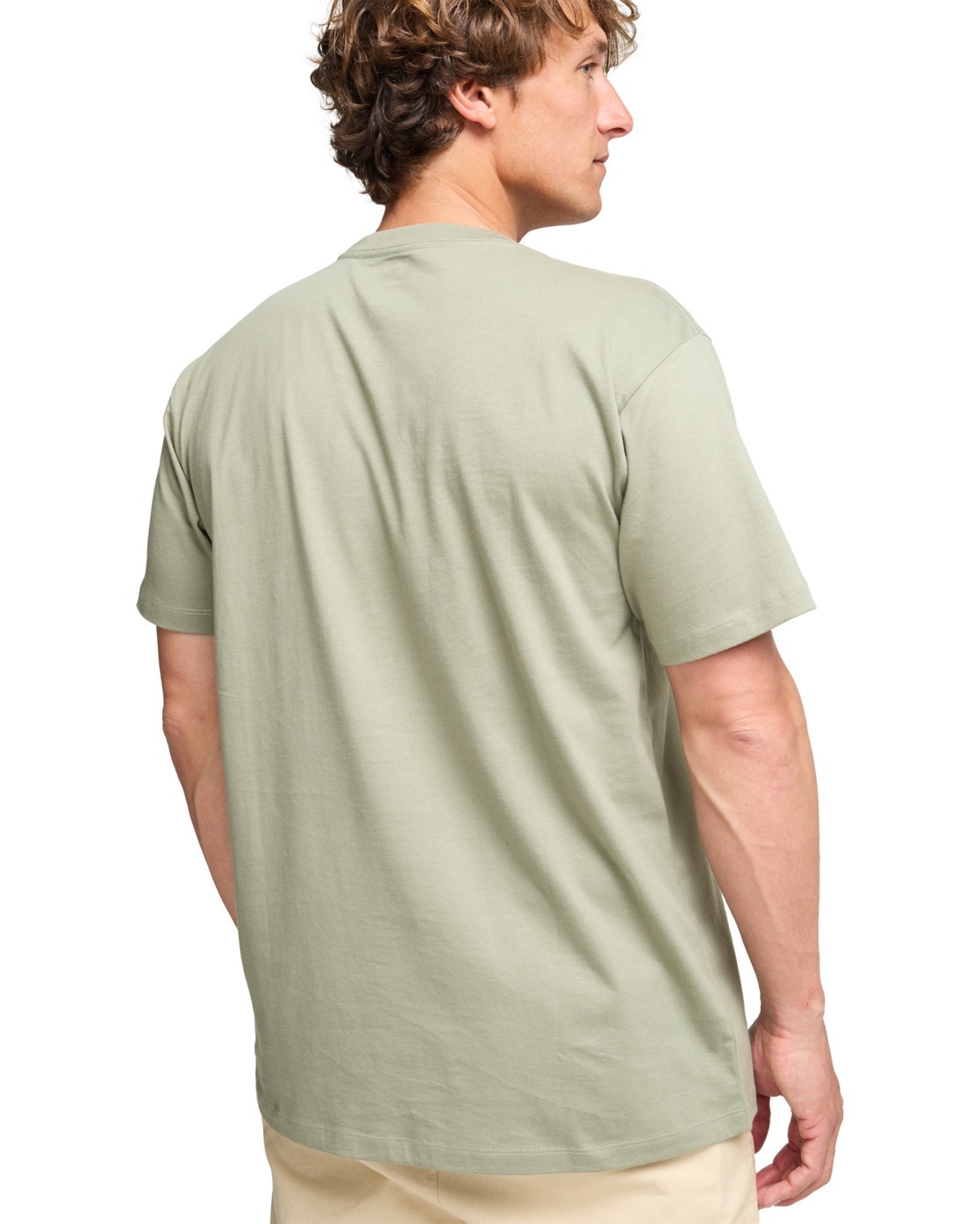 Billabong T-Shirt "Arch Crew" günstig online kaufen