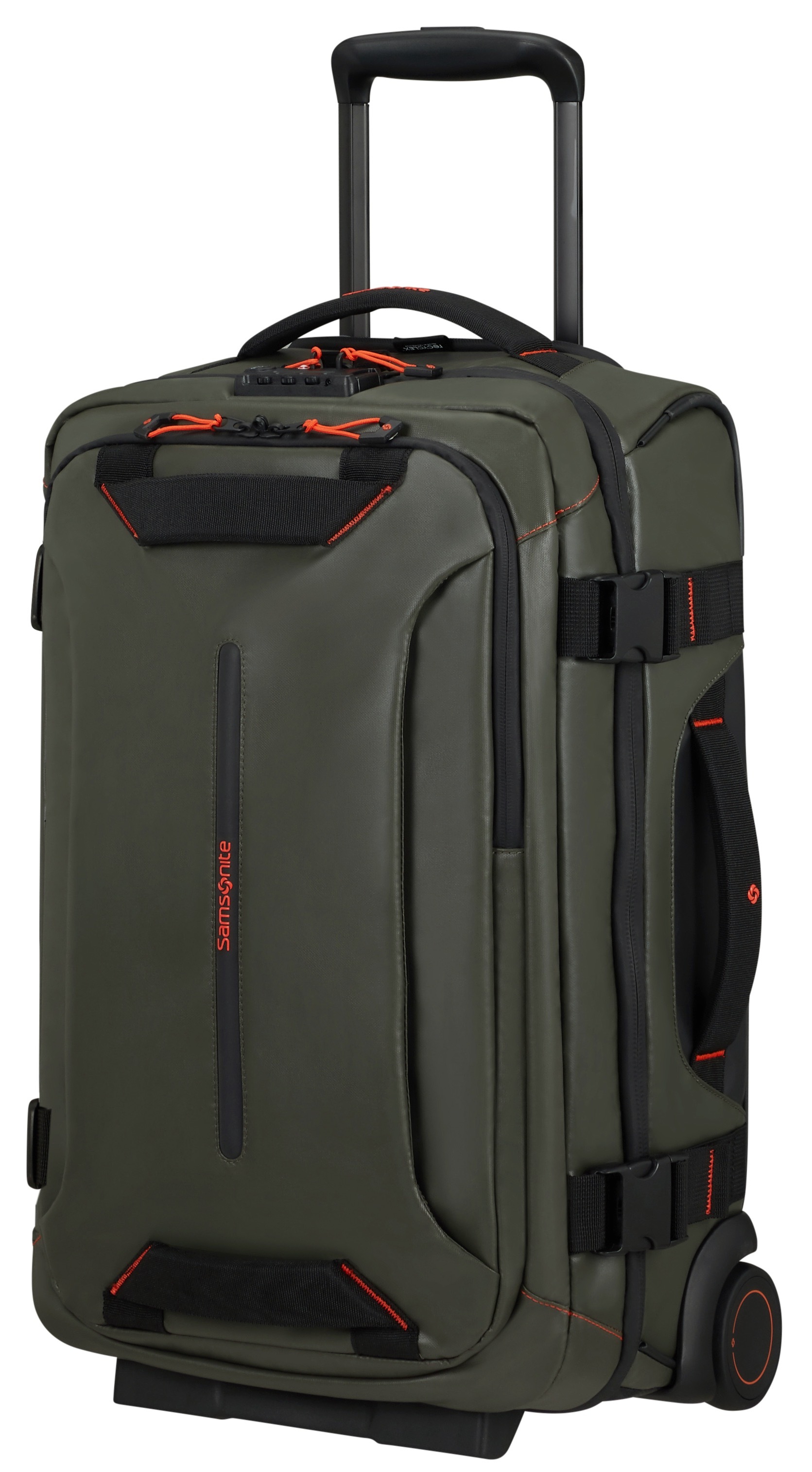 Samsonite Reisetasche "ECODIVER DUFFLE/WH 55/20 L 35CM DF" Travelbag Reiset günstig online kaufen