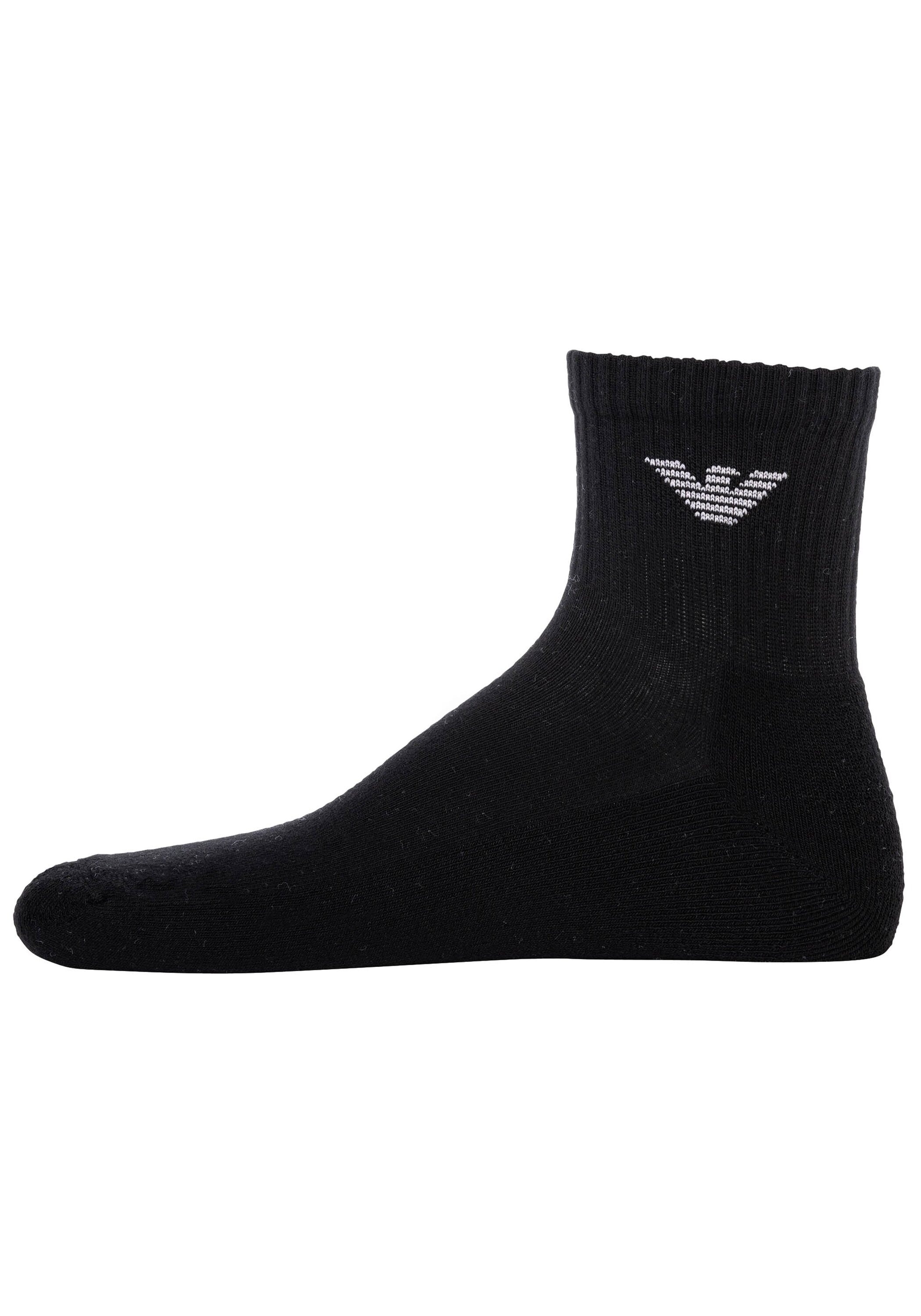 Emporio Armani Kurzsocken »Socken 3er Pack«