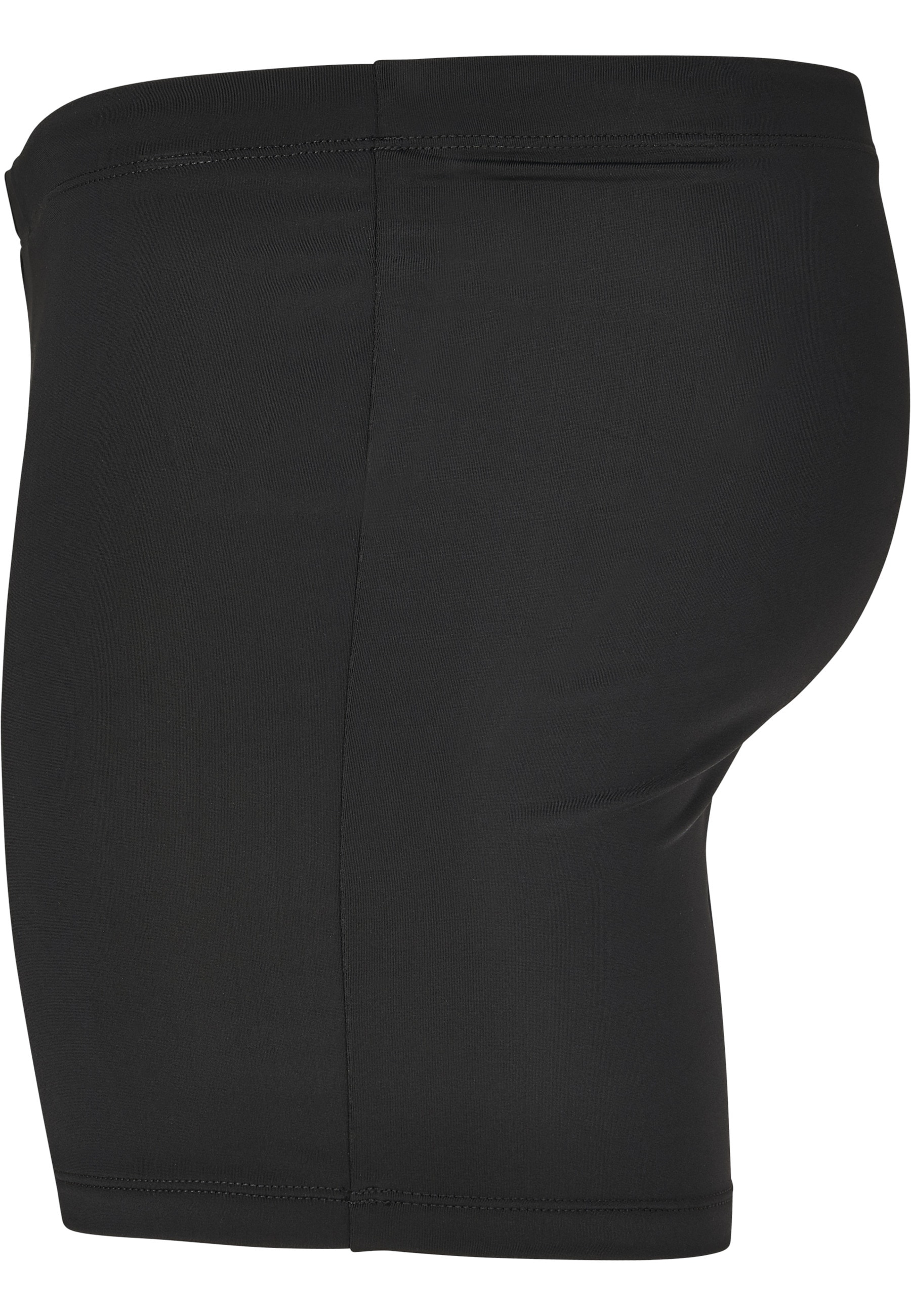 URBAN CLASSICS Badeshorts »Urban Classics Herren Basic Swim Trunk«
