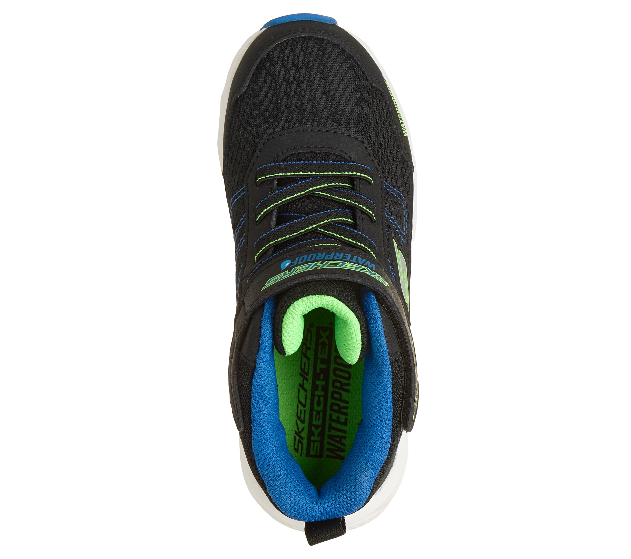 Skechers Klettstiefel »SKECHERS ELITE SPORT TREAD«  mit Klettverschluss, Größenschablone zum Download