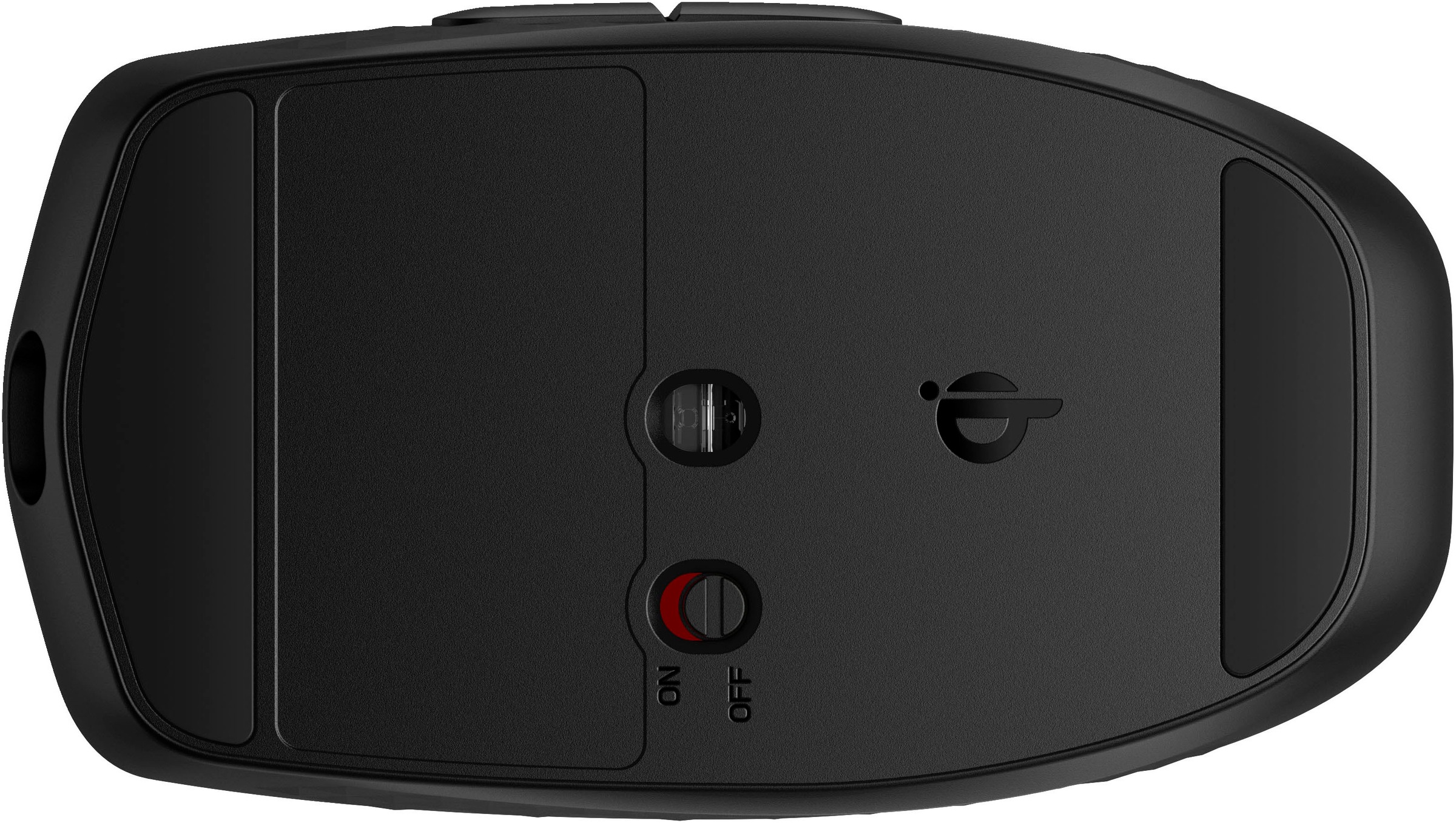HP Maus »690«, Bluetooth