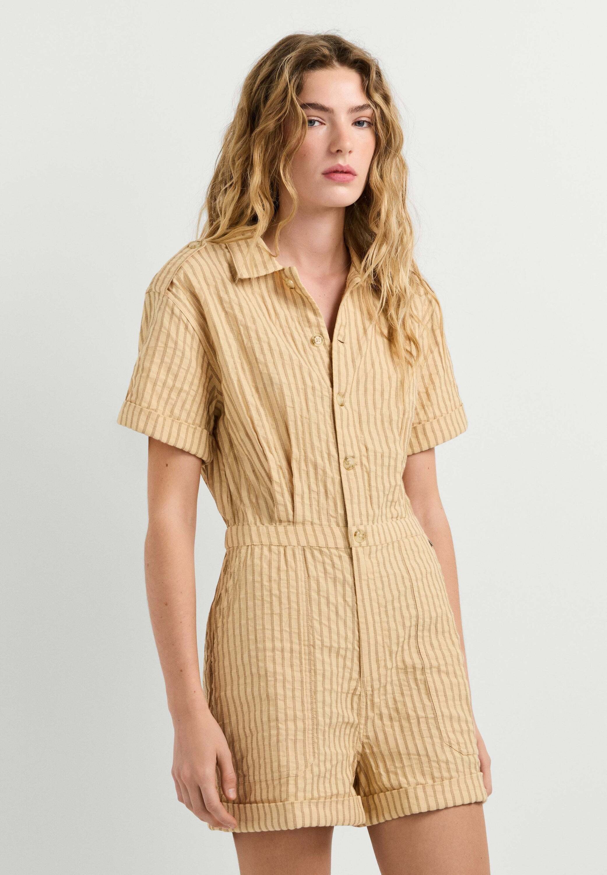 Pepe Jeans Jumpsuit »jumpsuit FAY AIO«