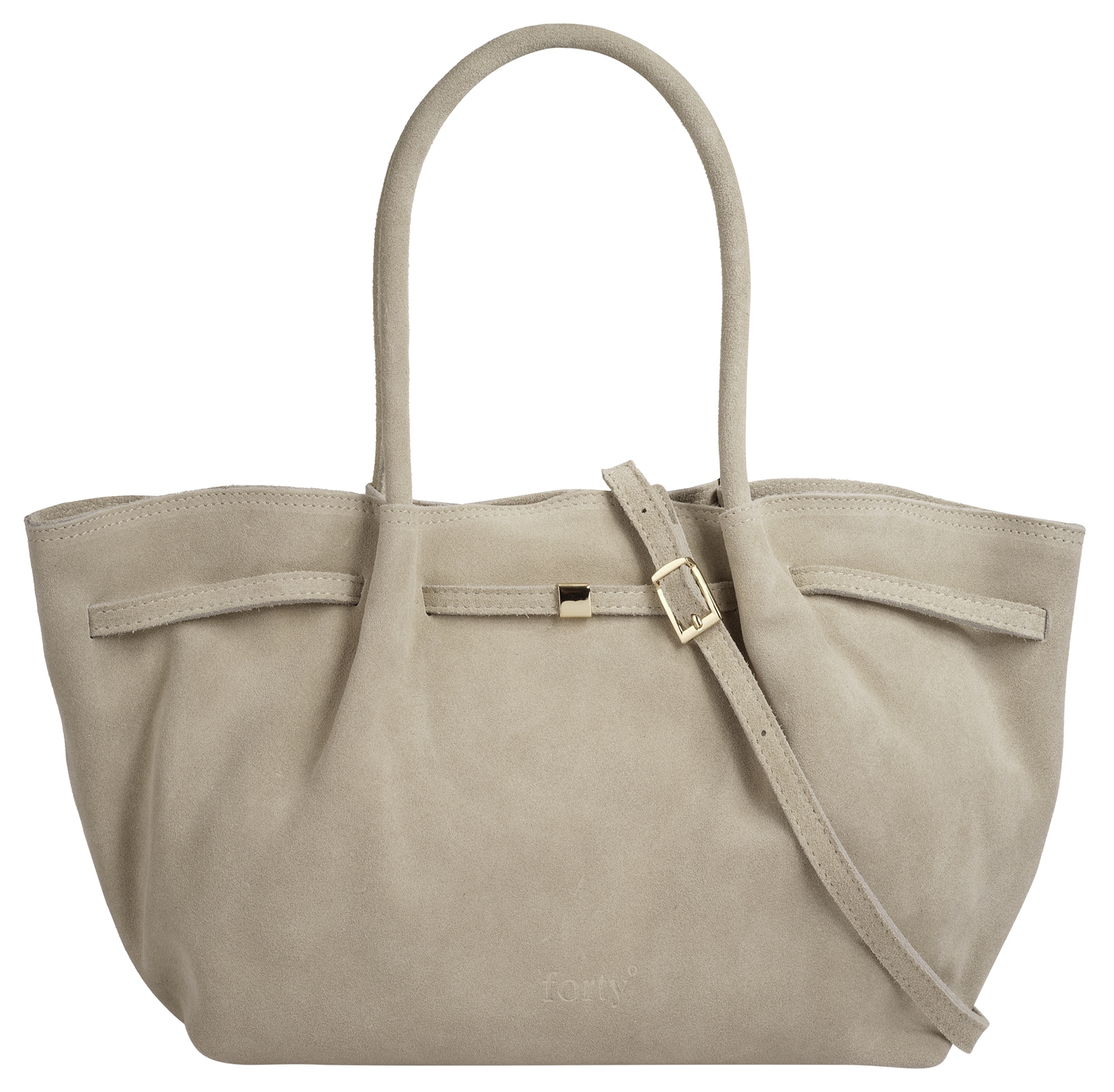 forty "Marvezza - M" echt Leder, Made in Italy