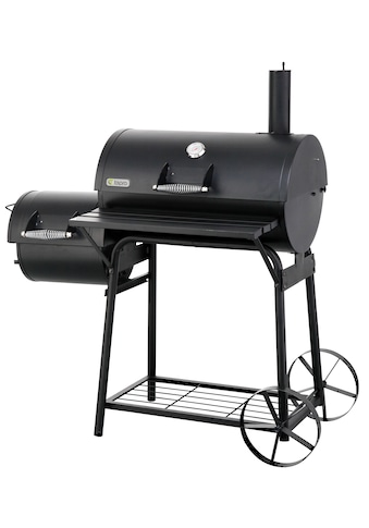 Tepro Kepsninė »Smoker Biloxi« BxTxH: 126x63...